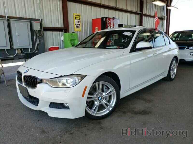 Photo WBA3B5G56FNS14974 - BMW 3 Series 2015