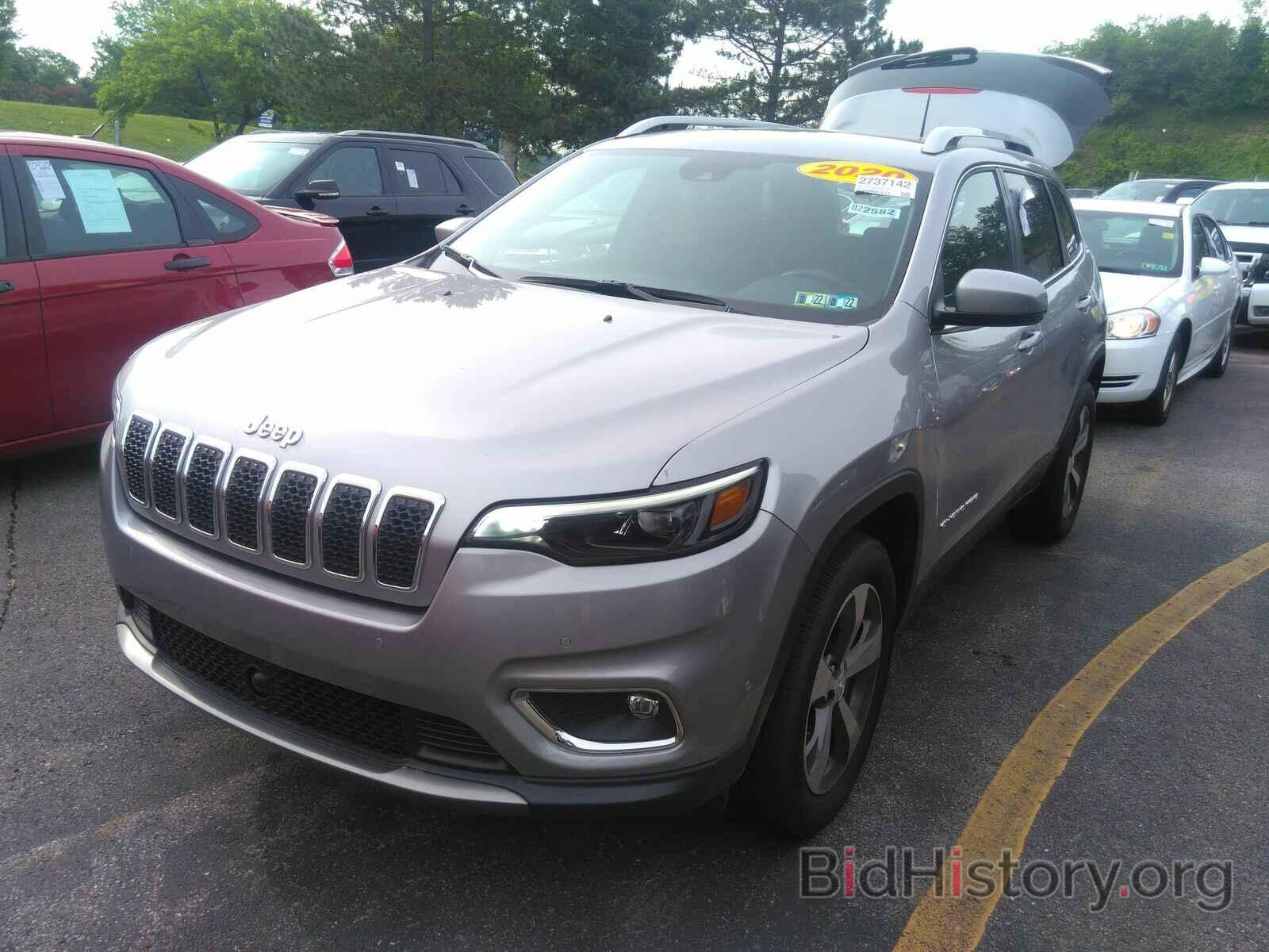 Photo 1C4PJMDX3LD577984 - Jeep Cherokee 2020