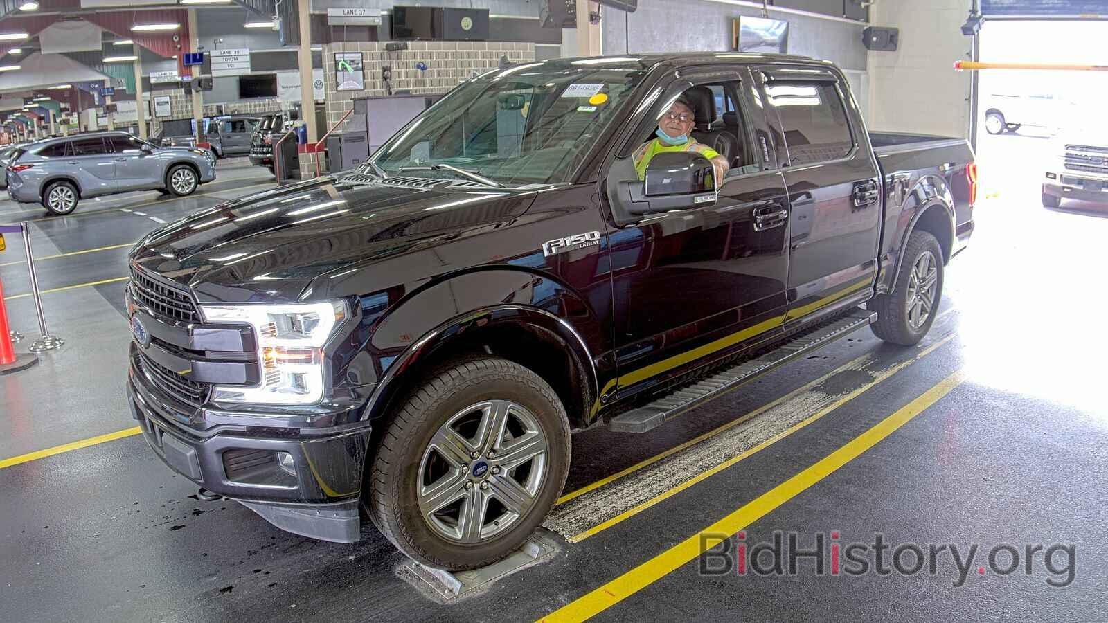 Photo 1FTEW1EPXKKD01334 - Ford F-150 2019