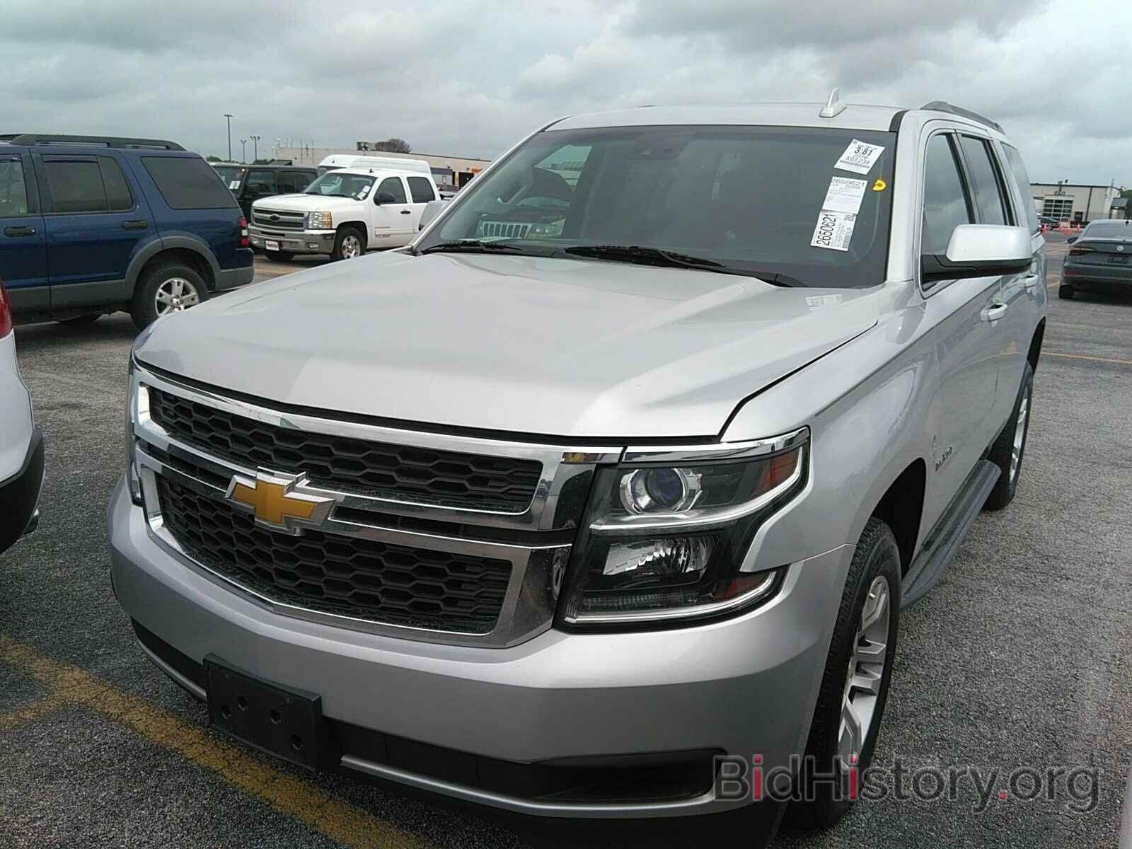 Photo 1GNSCBKC7GR325082 - Chevrolet Tahoe 2016