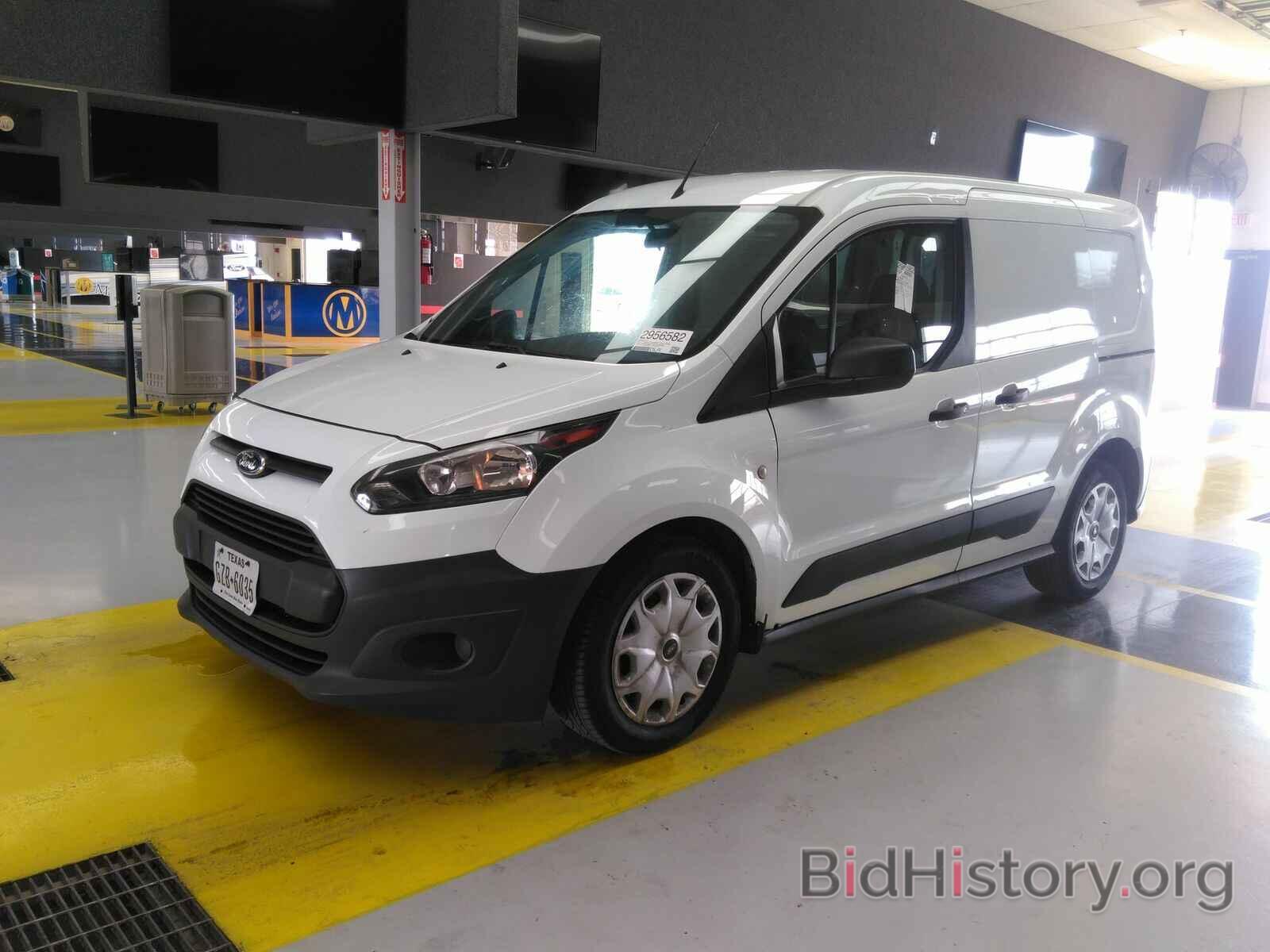 Photo NM0LS6E73G1235493 - Ford Transit Connect 2016