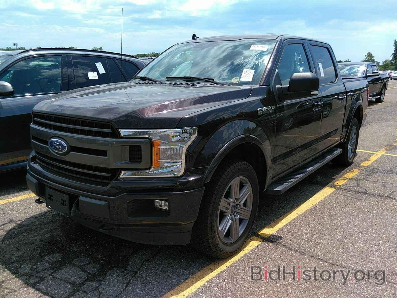 Photo 1FTEW1EP9JFD19945 - Ford F-150 2018