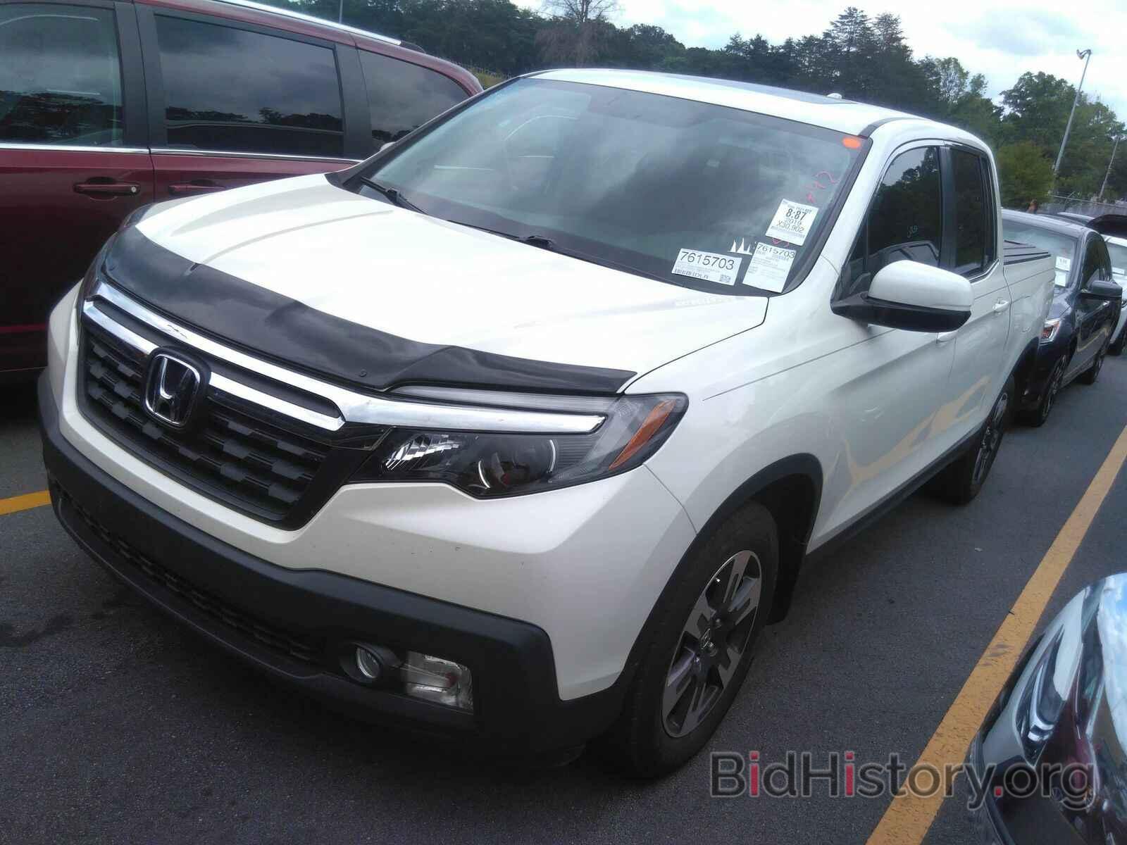 Photo 5FPYK2F67KB000853 - Honda Ridgeline 2019