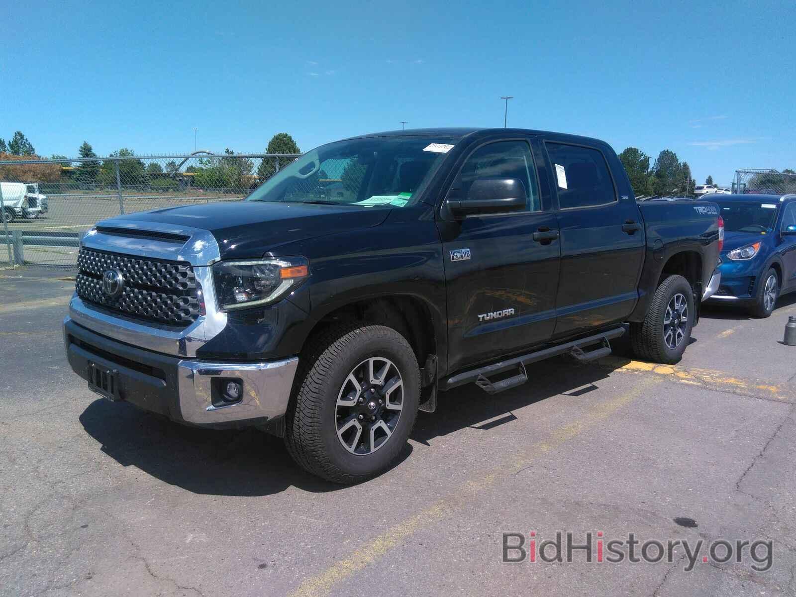 Фотография 5TFDY5F17LX935244 - Toyota Tundra 4WD 2020