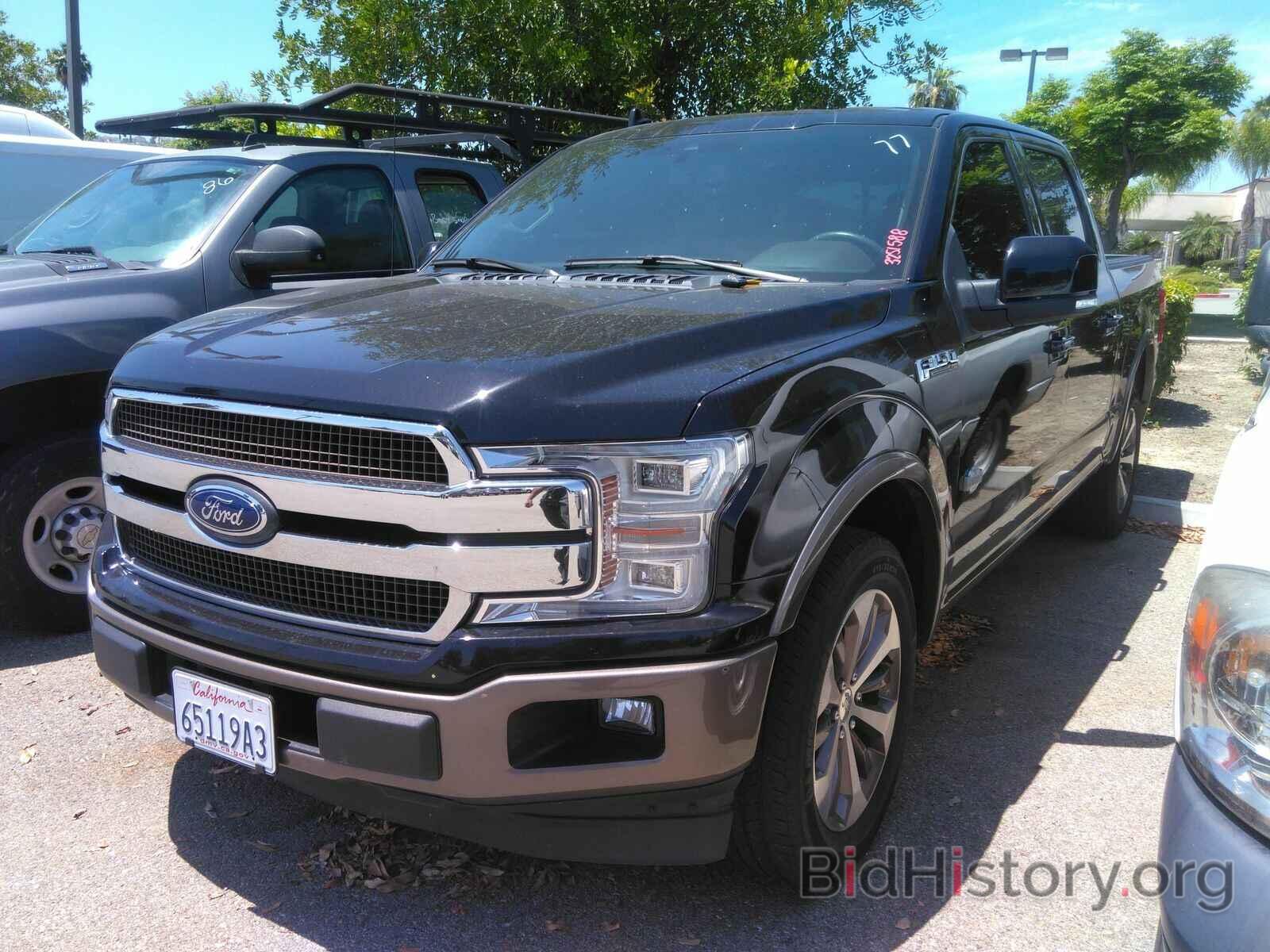 Photo 1FTEW1C41KFB83577 - Ford F-150 King 2019