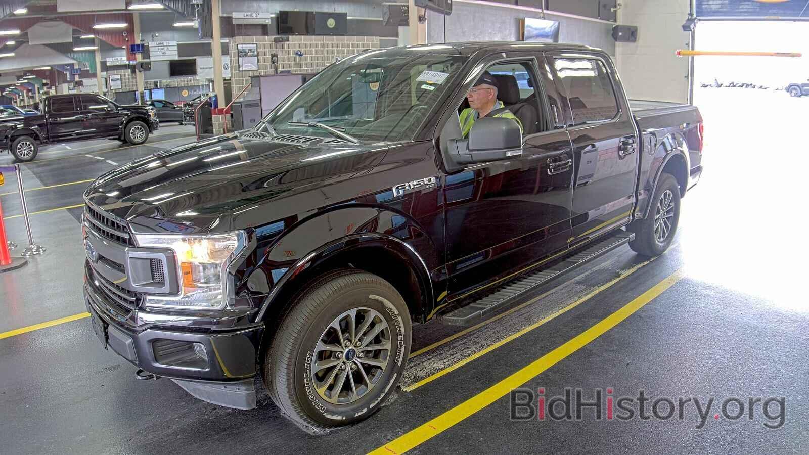 Photo 1FTEW1EP7JFE28131 - Ford F-150 2018