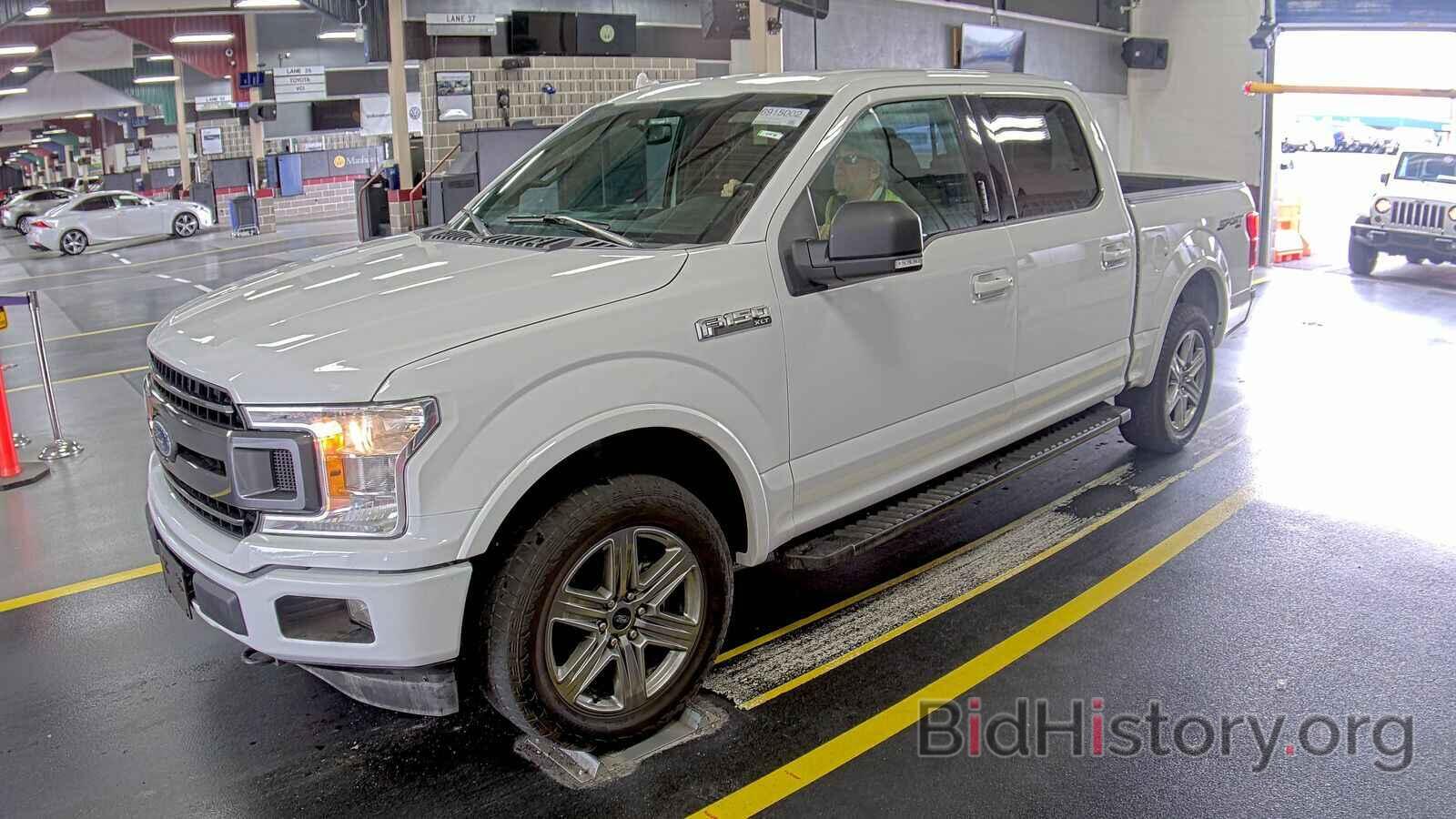 Photo 1FTEW1EP1JFE26889 - Ford F-150 2018