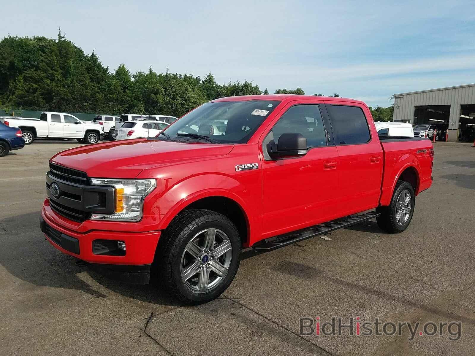Photo 1FTEW1E56JFB26585 - Ford F-150 2018