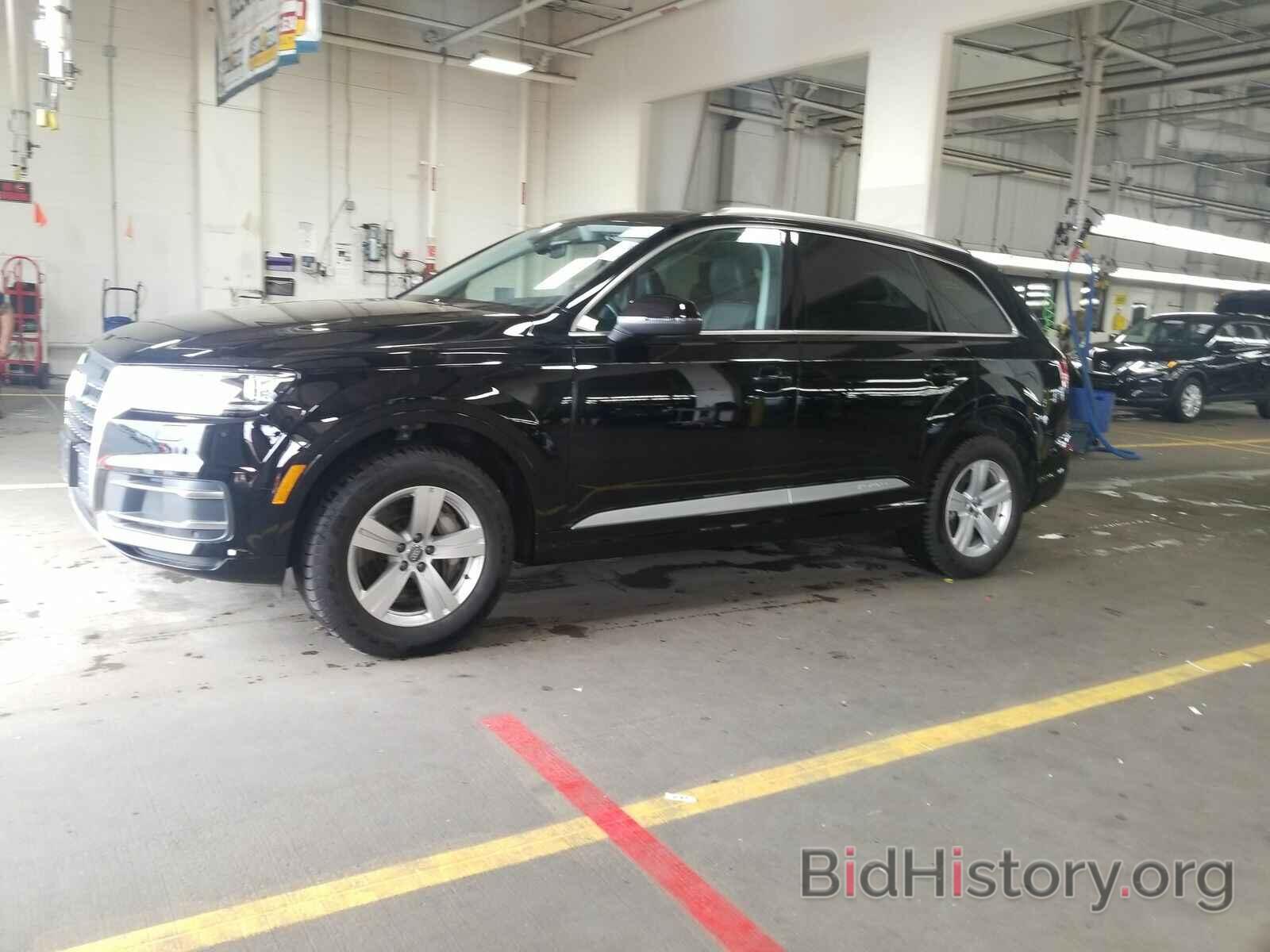 Photo WA1AHAF79JD036331 - Audi Q7 2018