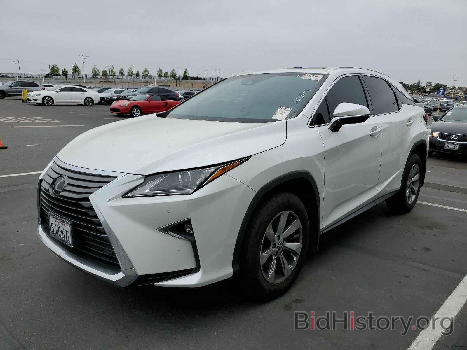 Фотография 2T2ZZMCA7KC136459 - Lexus RX RX 2019