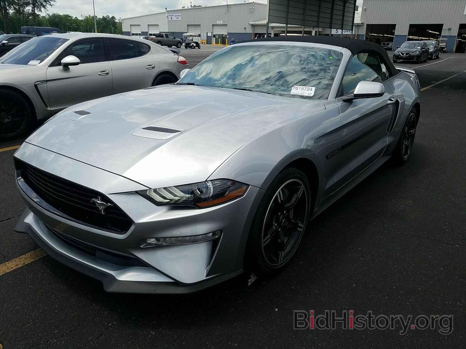 Photo 1FATP8FF0L5156670 - Ford Mustang GT 2020