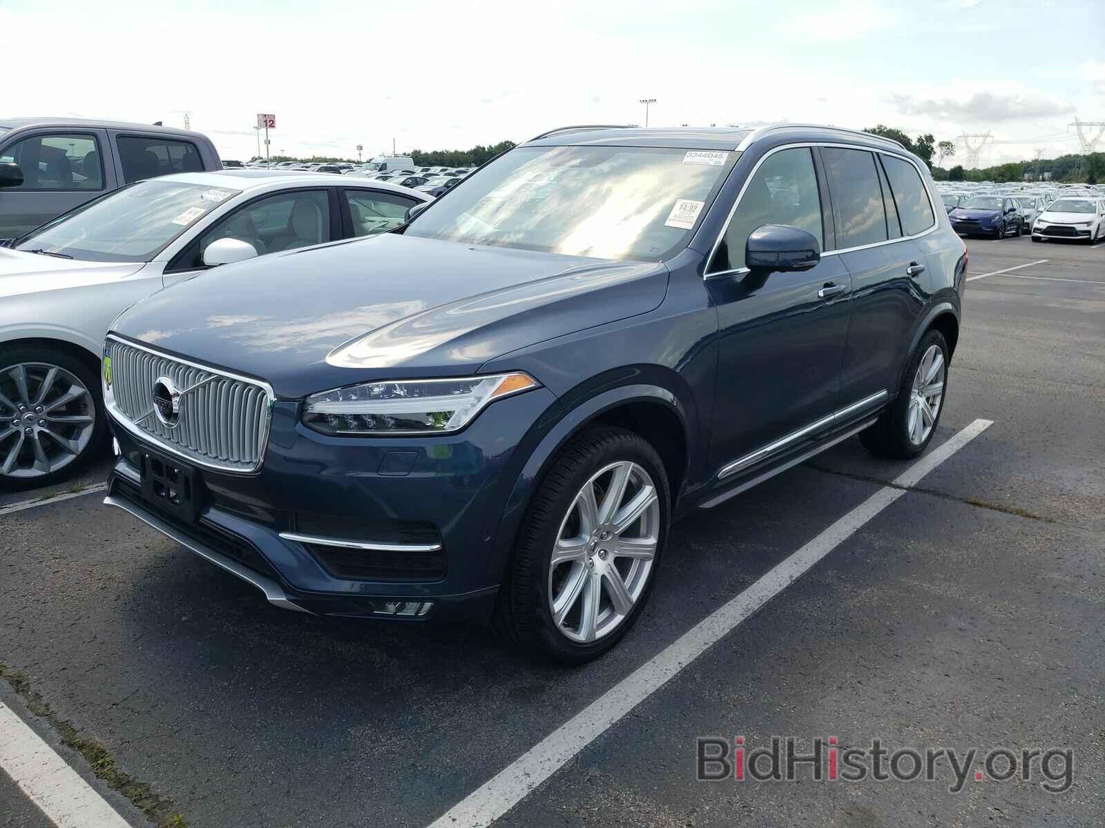 Photo YV4A22PL8J1336840 - Volvo XC90 2018