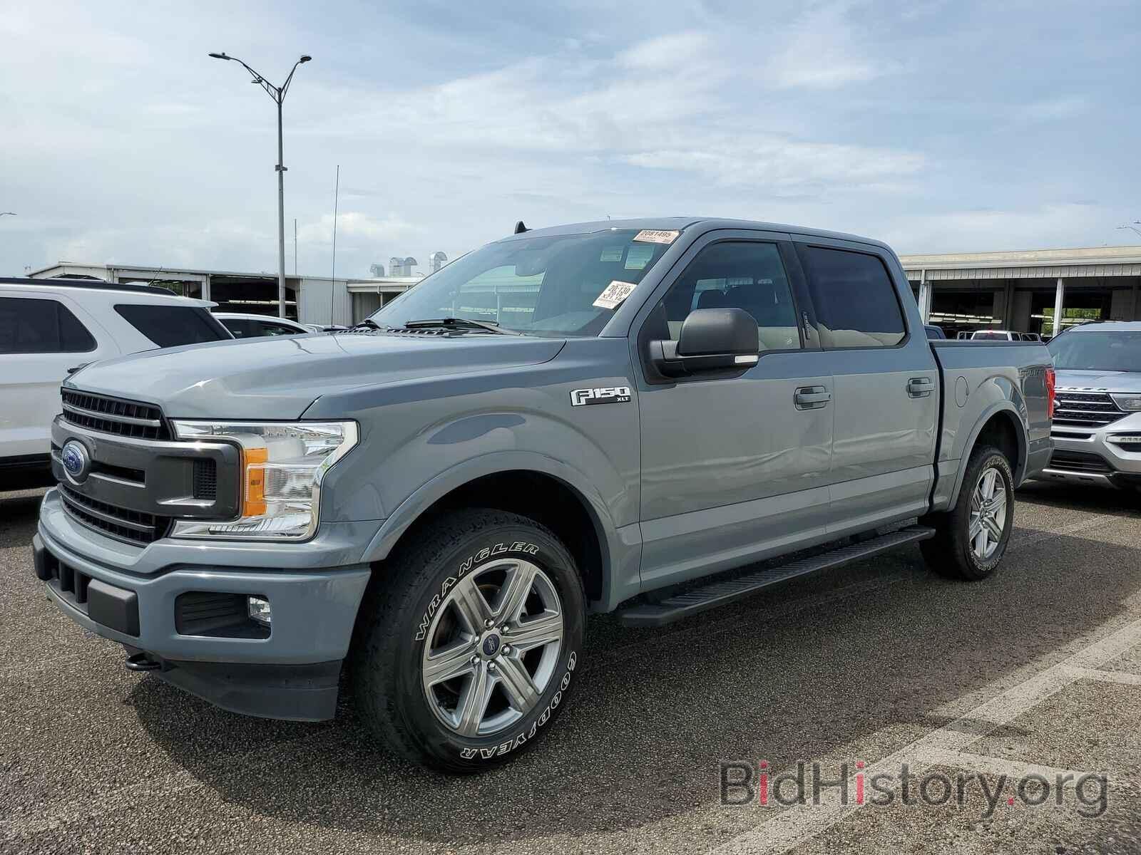 Photo 1FTEW1EP0KFB35267 - Ford F-150 2019