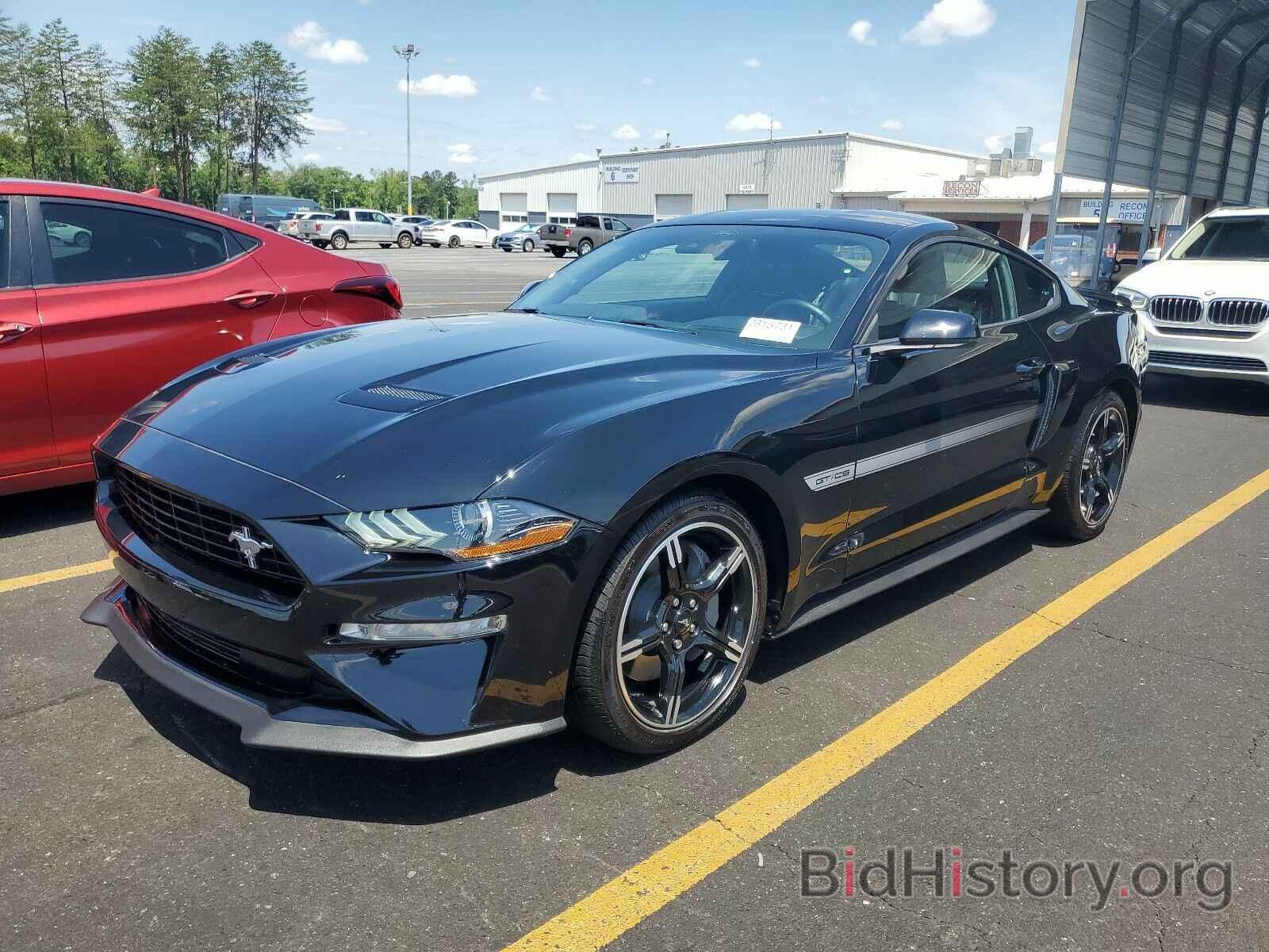 Photo 1FA6P8CF6L5142953 - Ford Mustang GT 2020