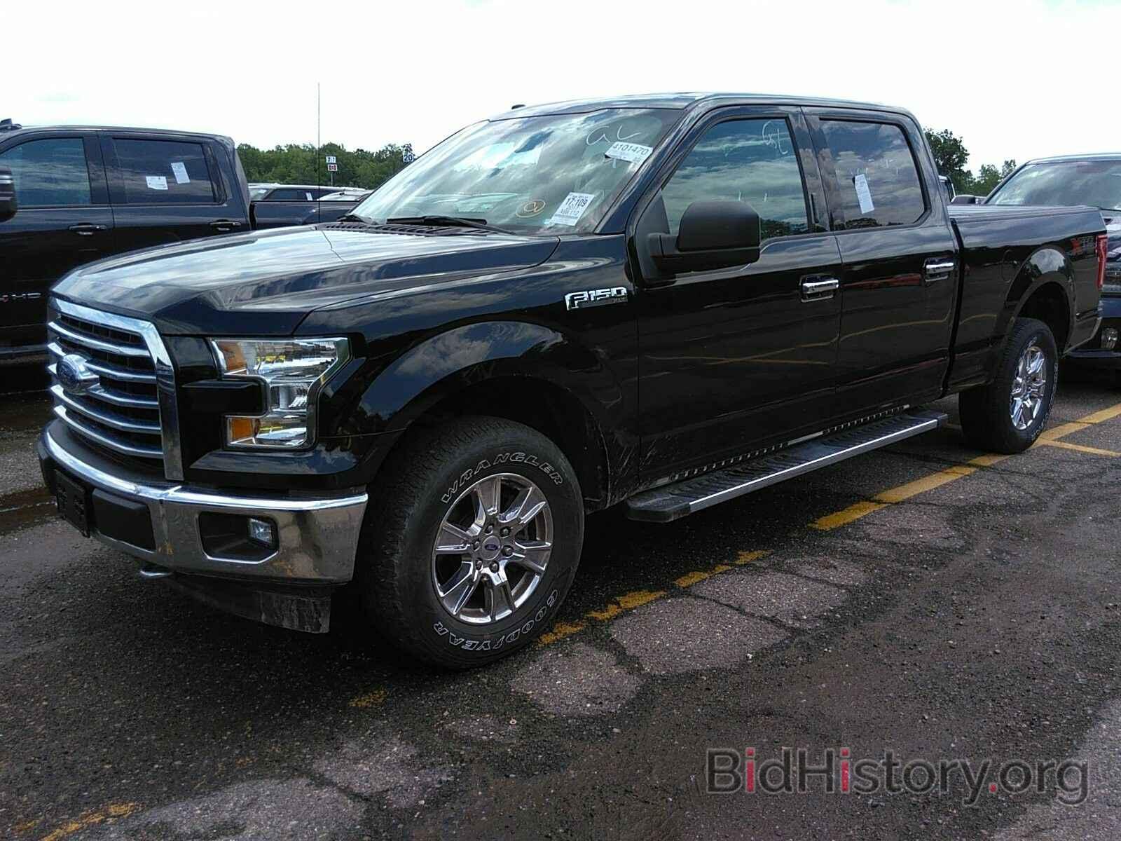 Photo 1FTFW1EF7HFC66247 - Ford F-150 2017