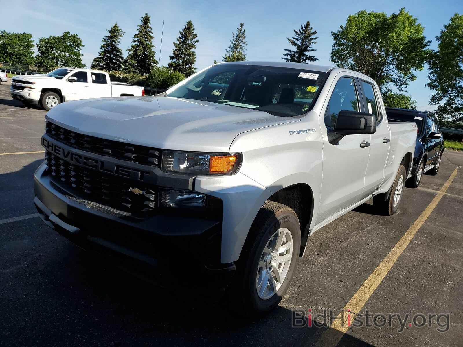 Фотография 1GCRYAEHXKZ381164 - Chevrolet Silverado 1500 2019