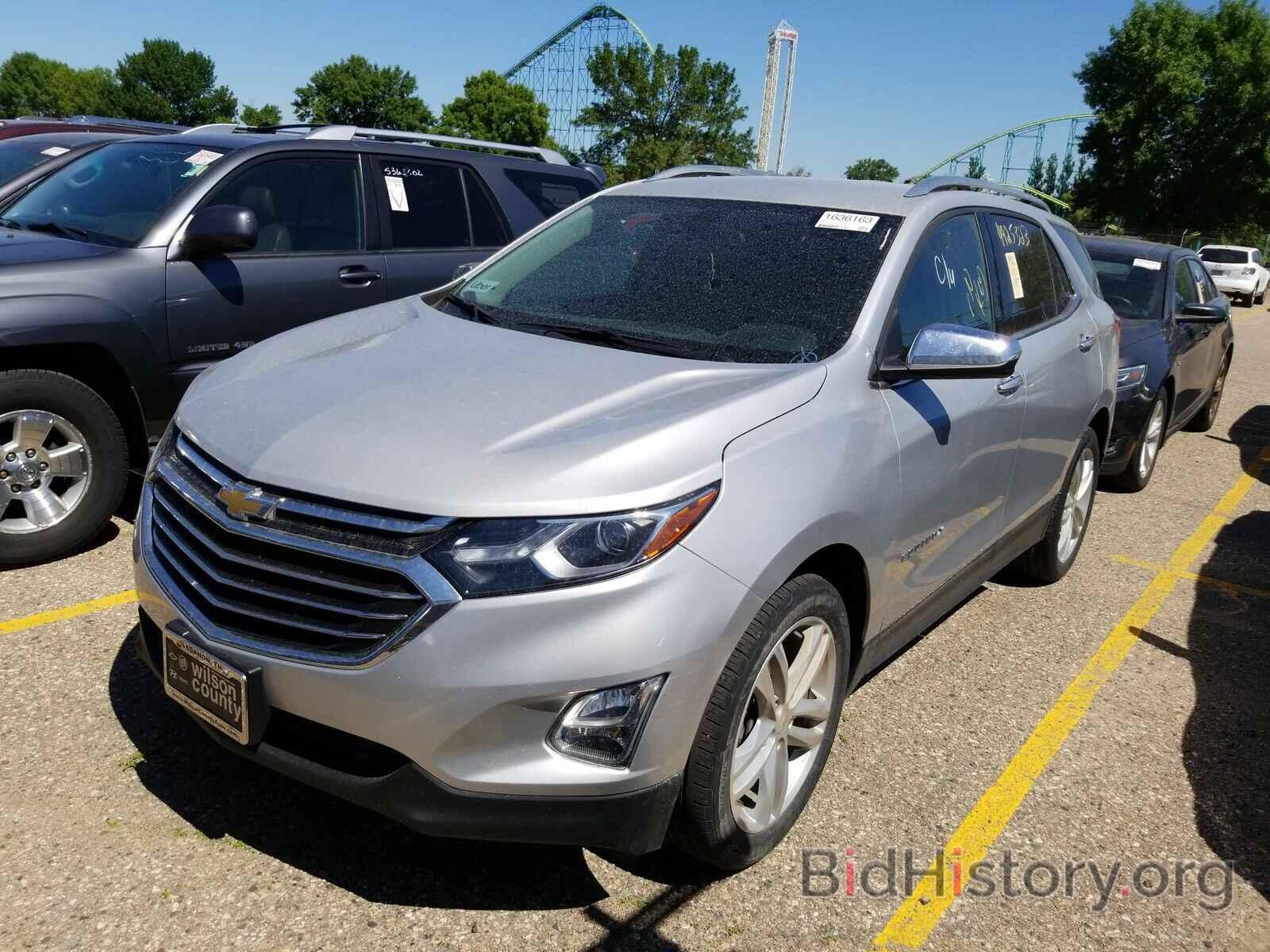 Photo 2GNAXYEX0K6234760 - Chevrolet Equinox AWD 2019