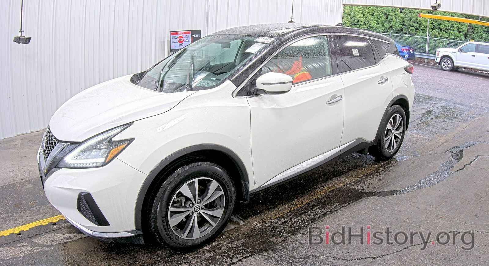 Photo 5N1AZ2MS3KN152471 - Nissan Murano 2019