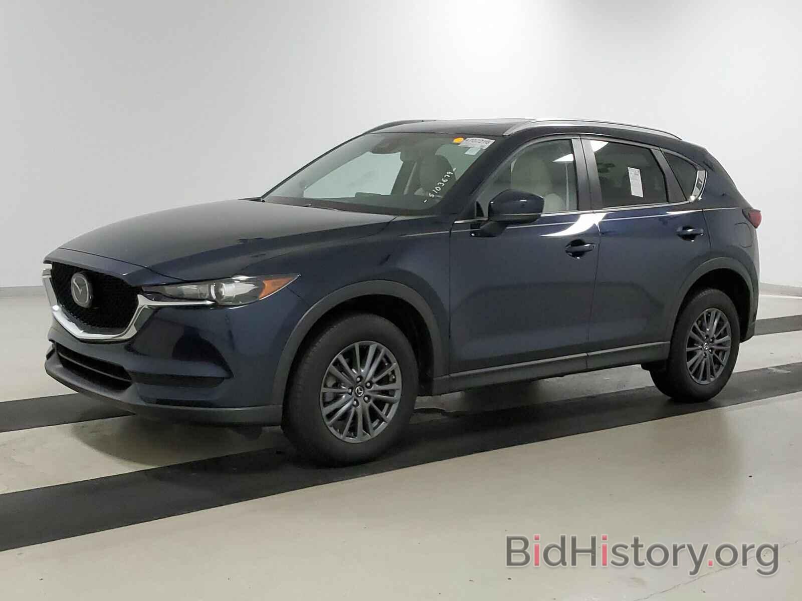 Photo JM3KFACM8K1521127 - Mazda CX-5 2019