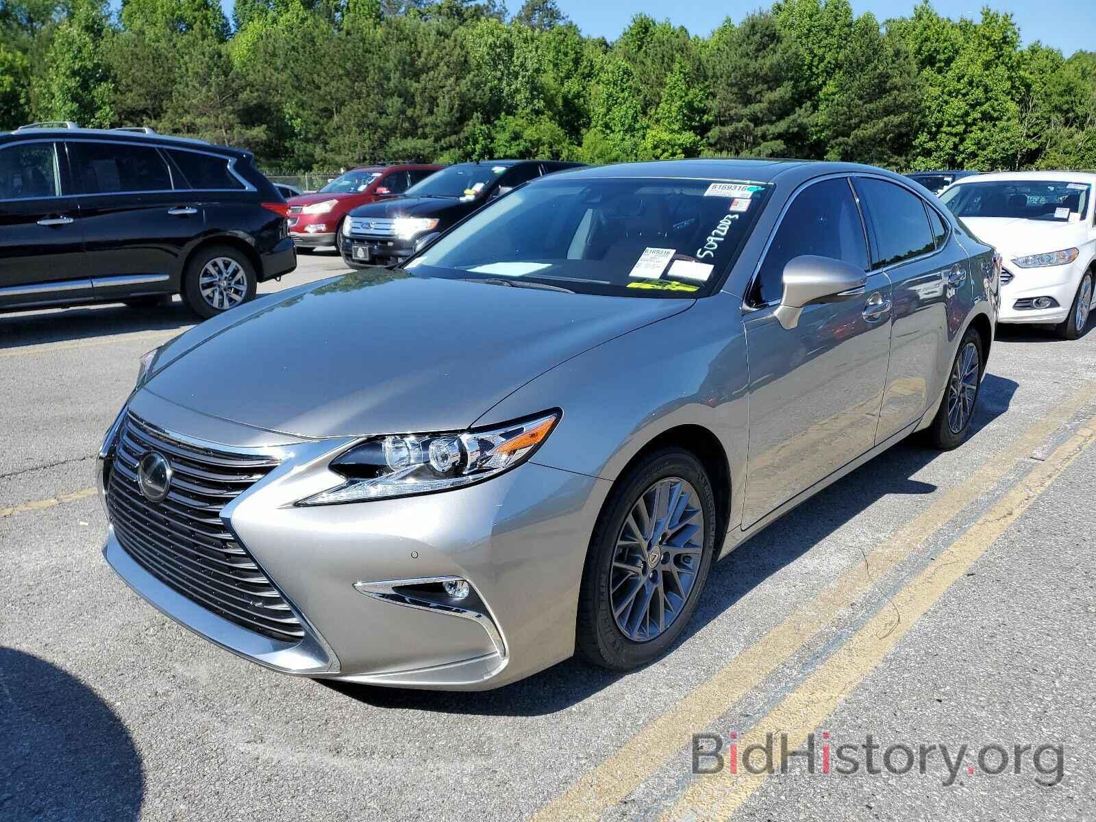 Photo 58ABK1GG1JU105687 - Lexus ES ES 2018