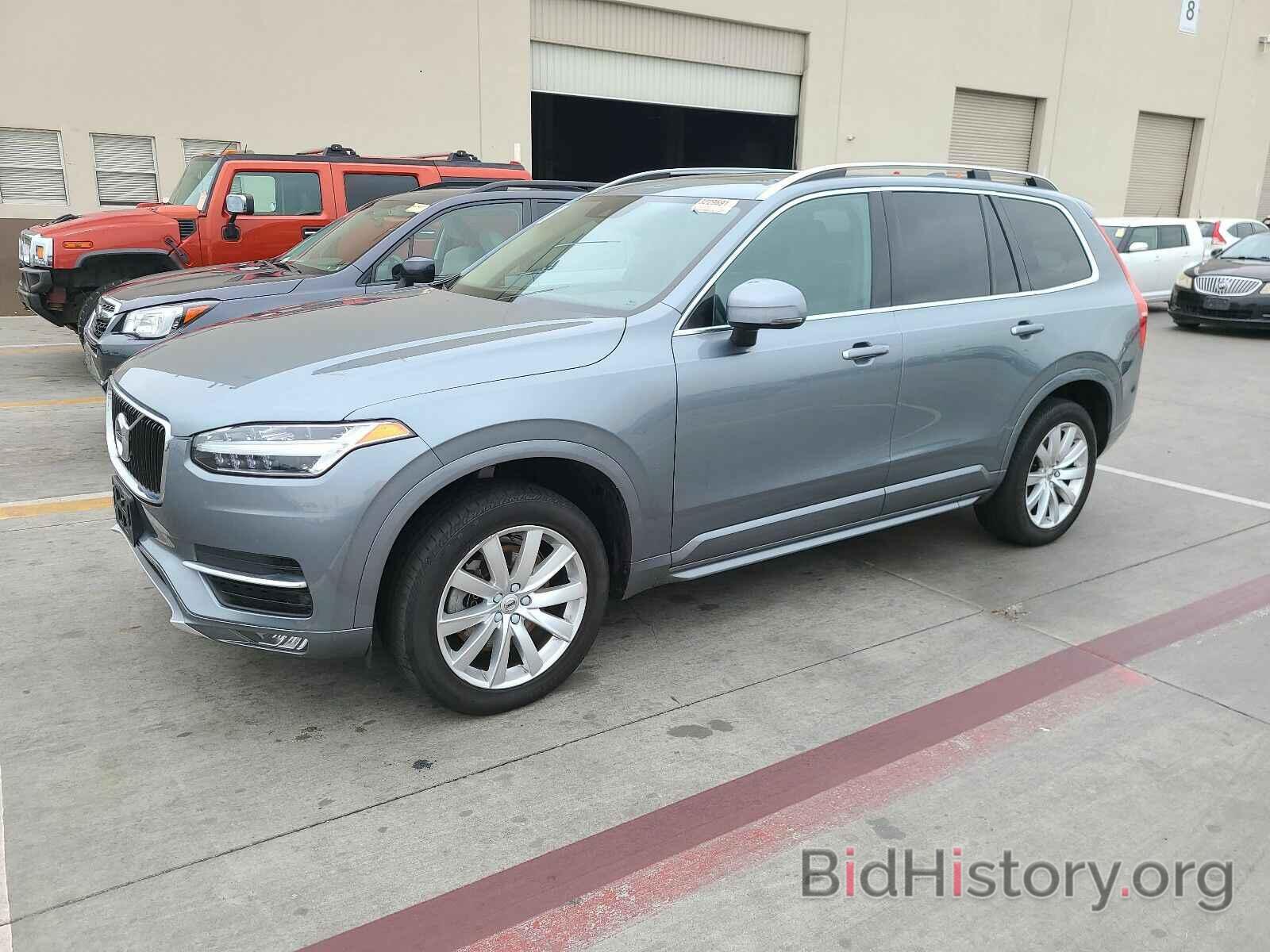 Photo YV4A22PK0J1372335 - Volvo XC90 2018