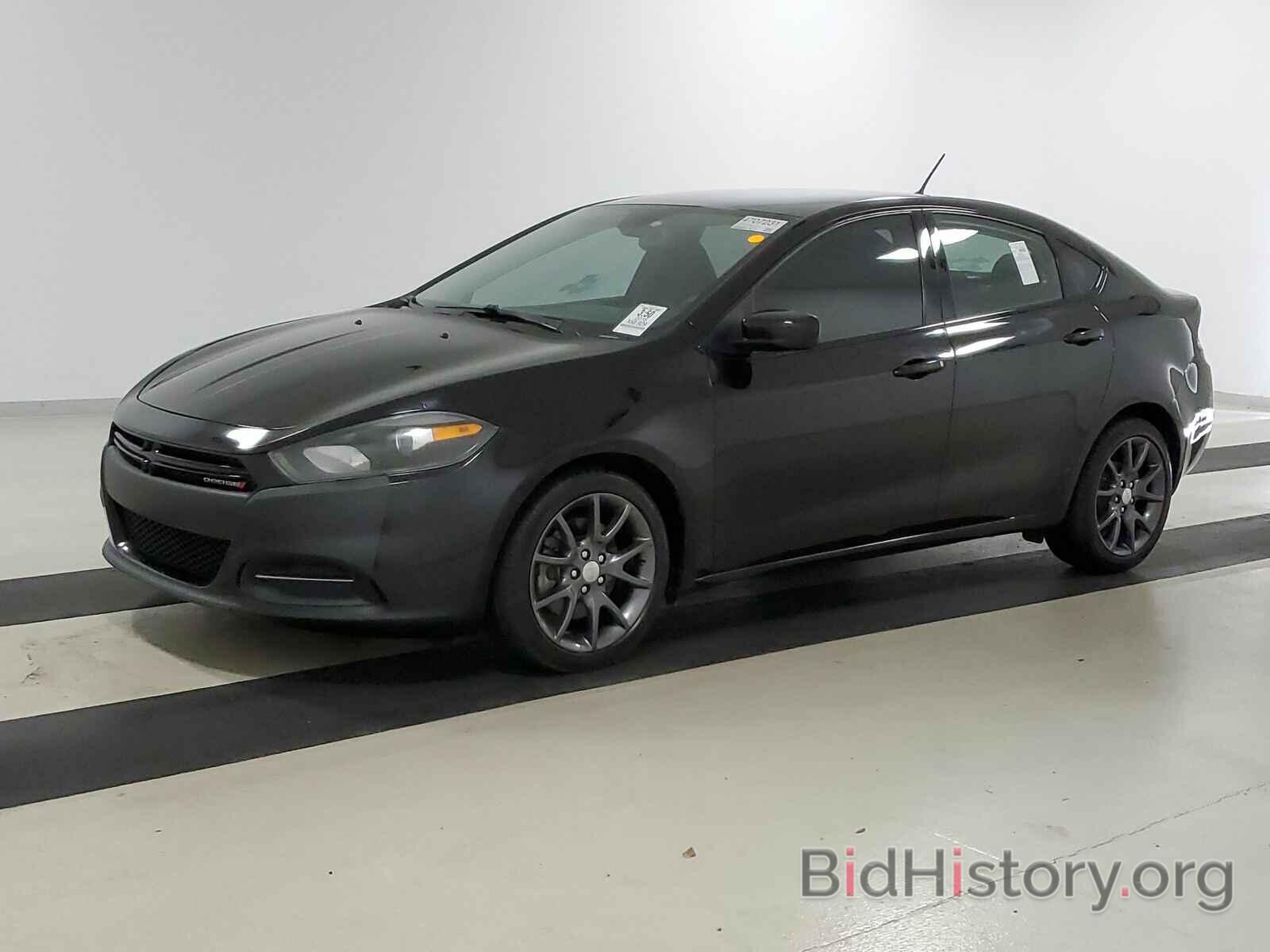 Photo 1C3CDFAA4GD555536 - Dodge Dart 2016