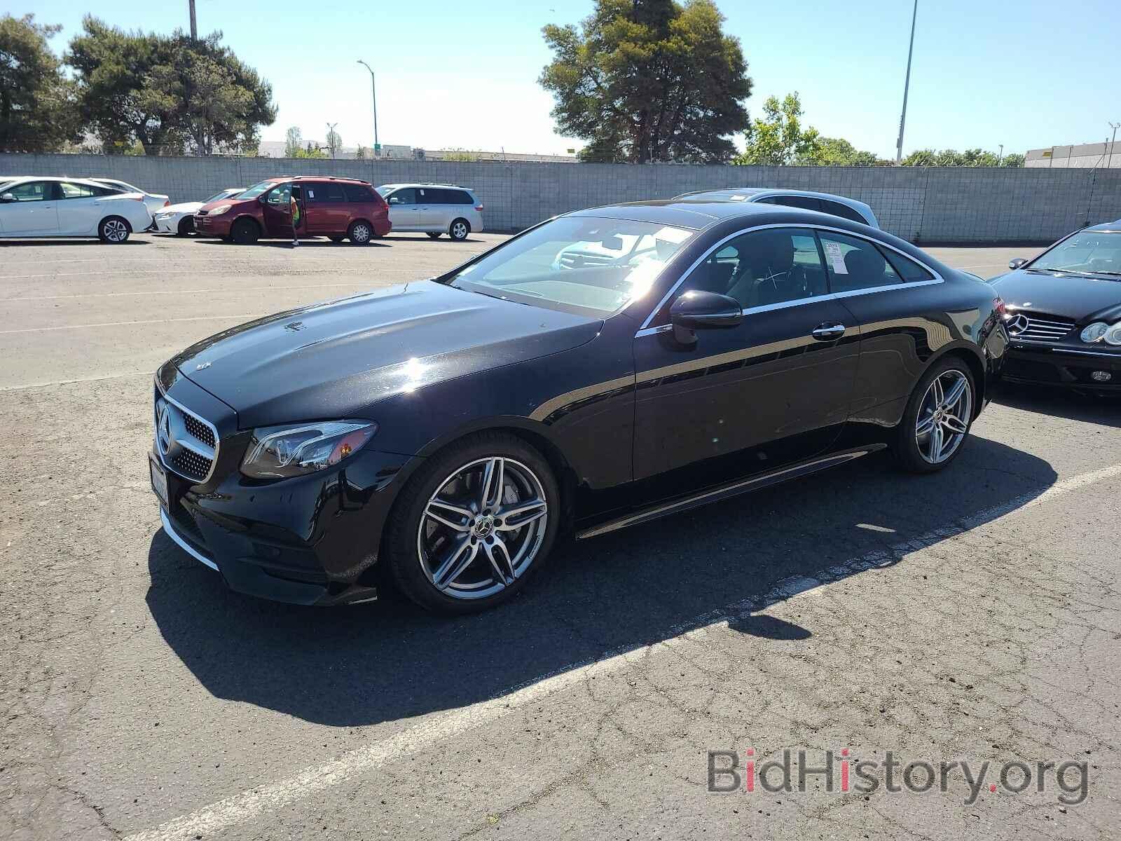 Photo WDD1J6FB8JF035273 - Mercedes-Benz E-Class 2018