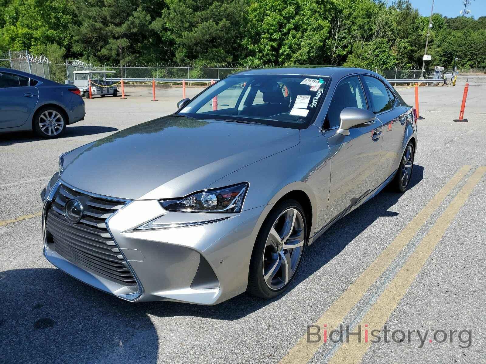 Фотография JTHBA1D23K5091616 - Lexus IS IS 2019