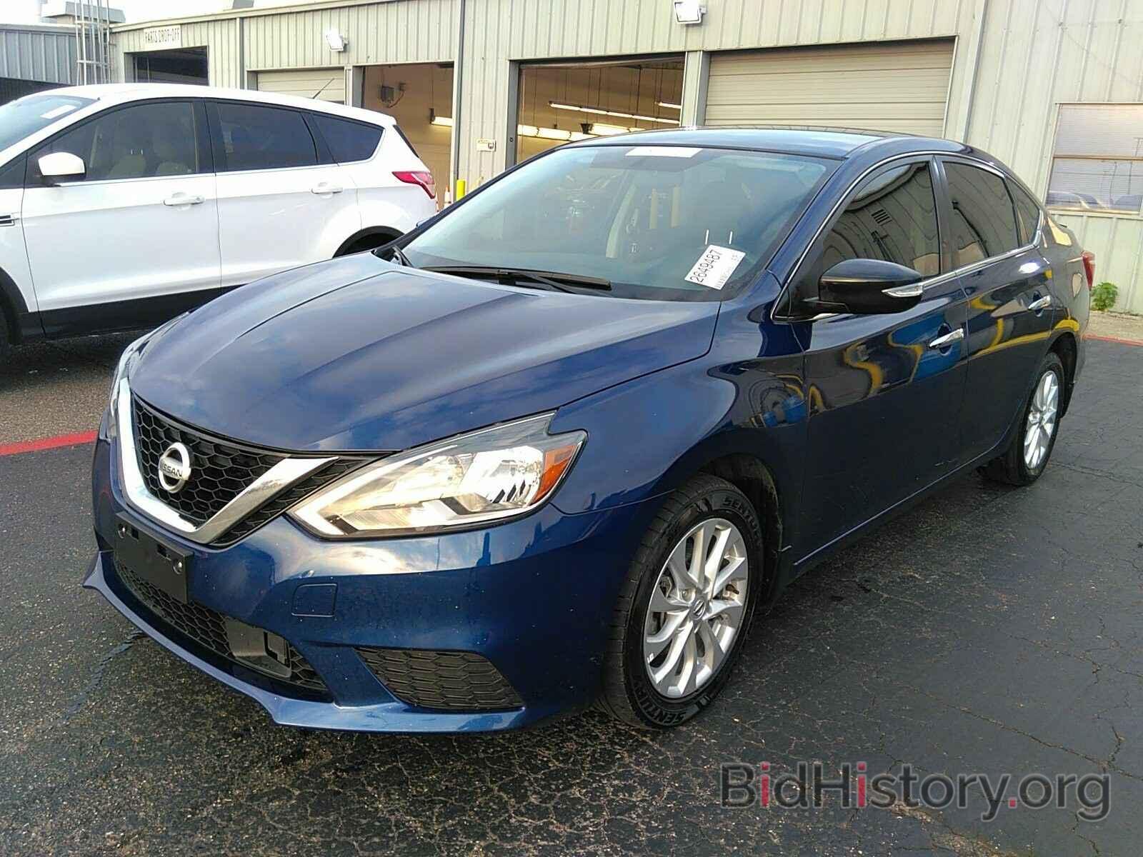 Photo 3N1AB7AP9KY335434 - Nissan Sentra 2019