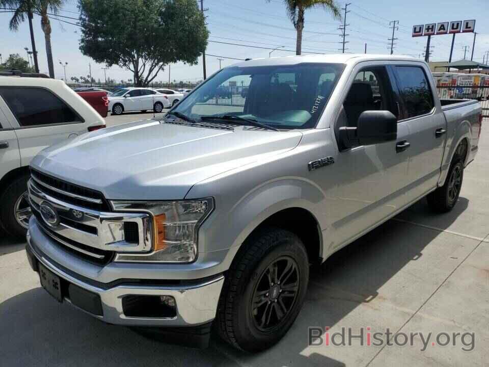 Photo 1FTEW1CG3JKE49181 - Ford F-150 2018