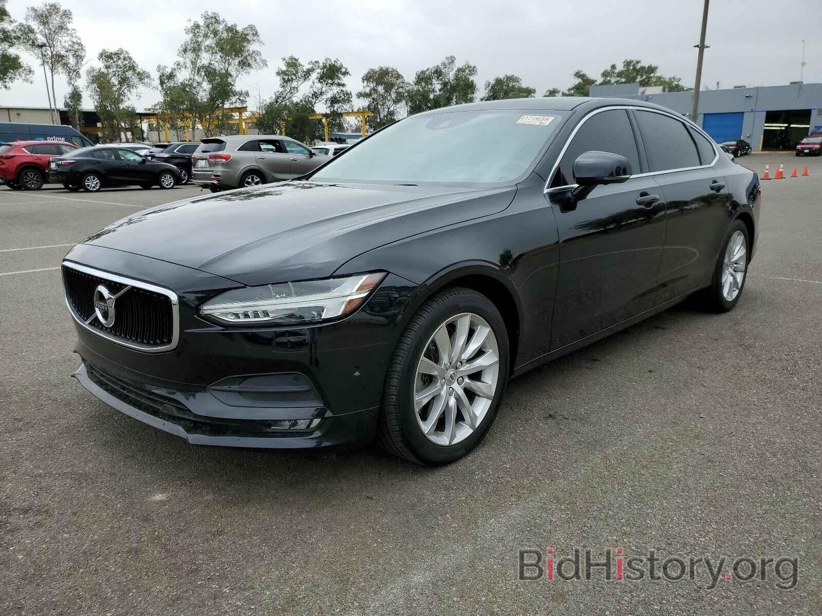 Photo LVY992MK0JP023316 - Volvo S90 2018