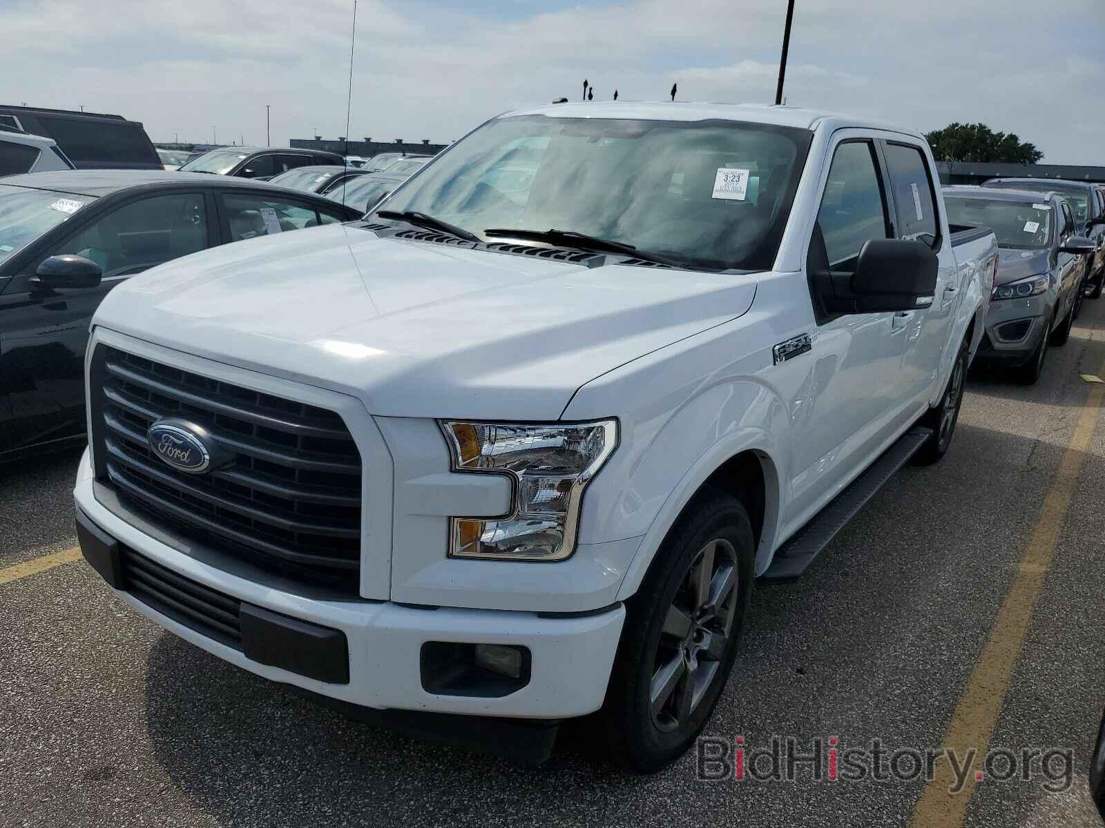Photo 1FTEW1CF2HKC70776 - Ford F-150 2017