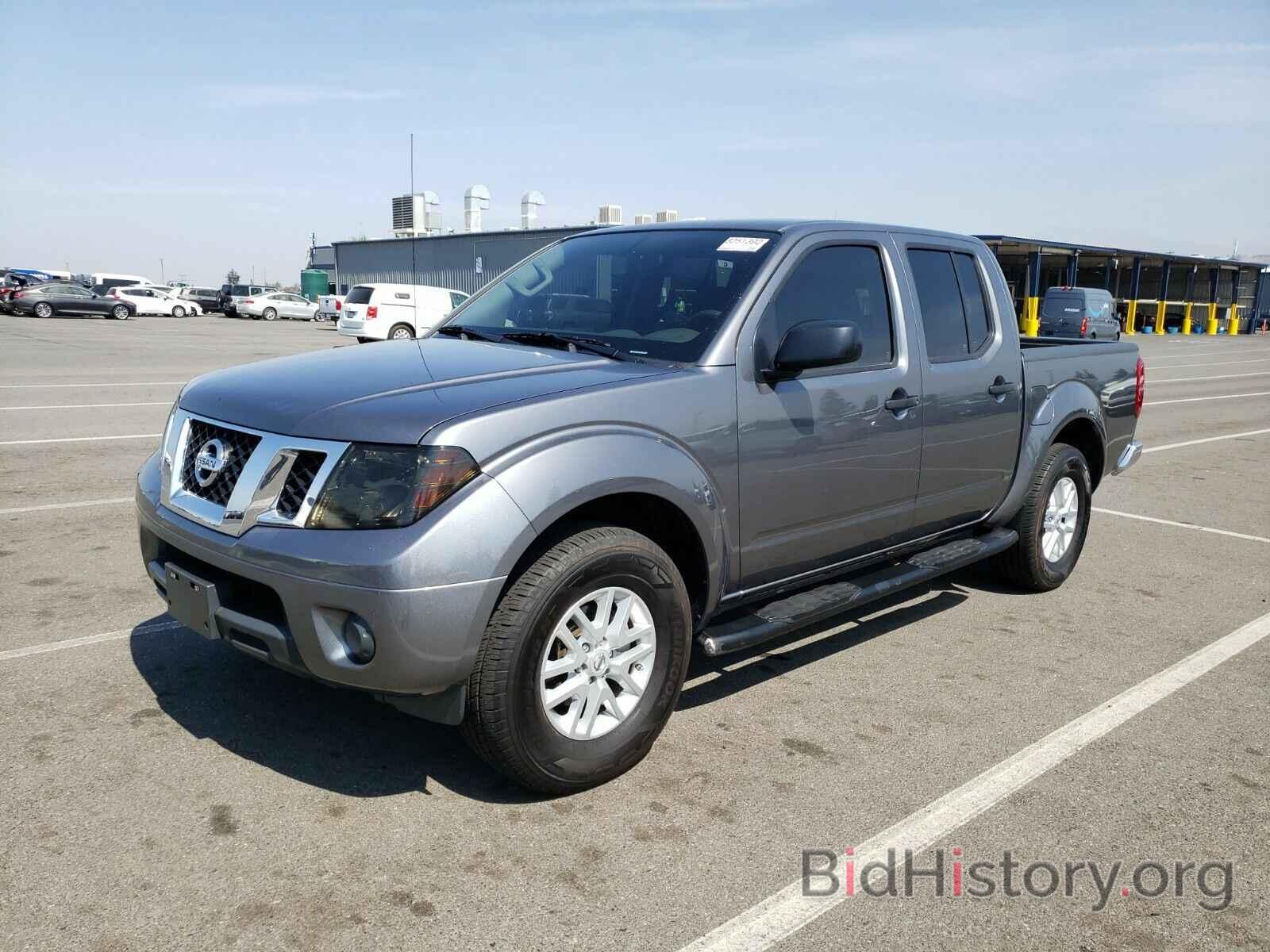 Photo 1N6AD0ER2KN794857 - Nissan Frontier 2019