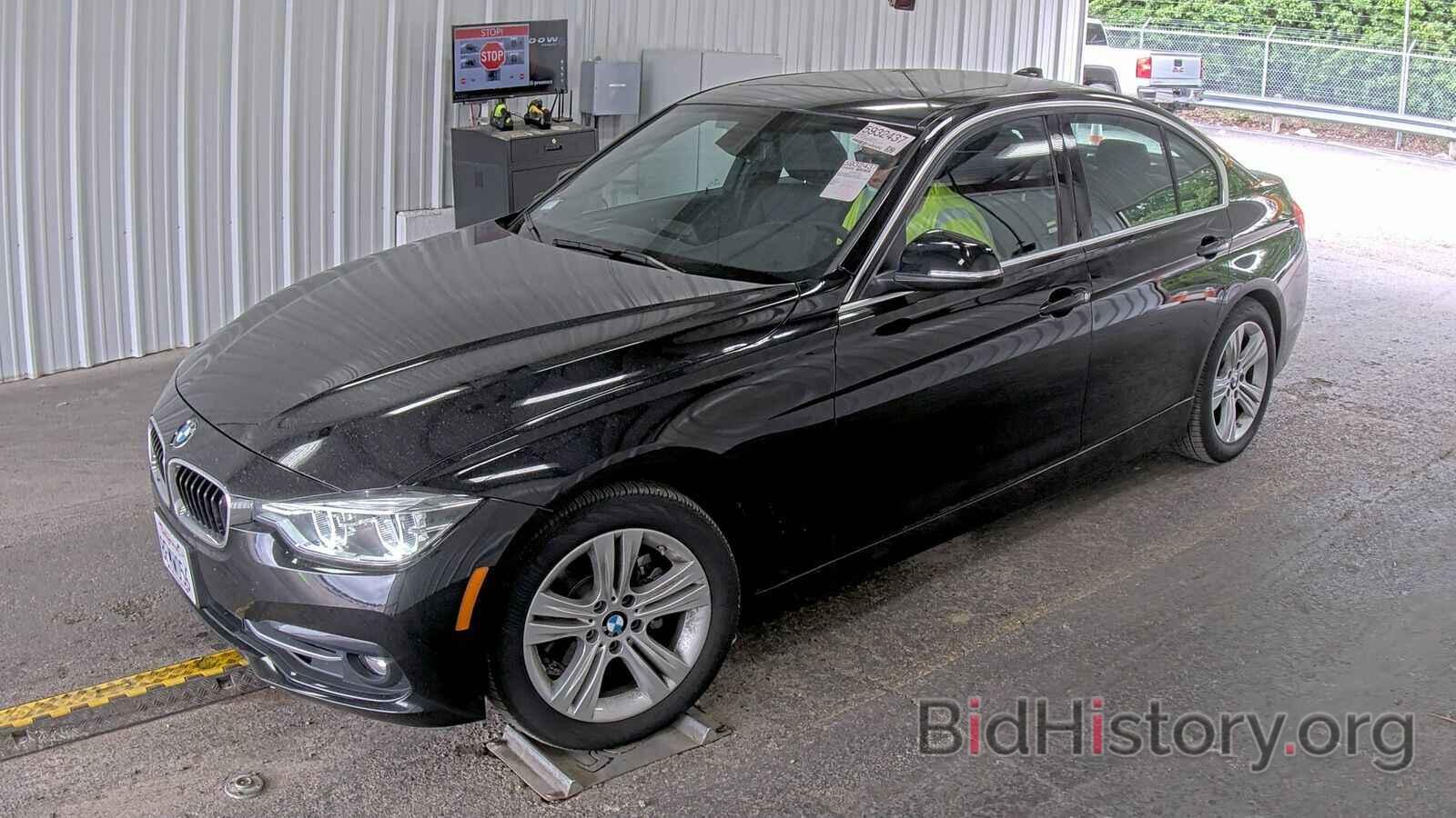 Photo WBA8B9G55JNV11479 - BMW 3 Series 2018