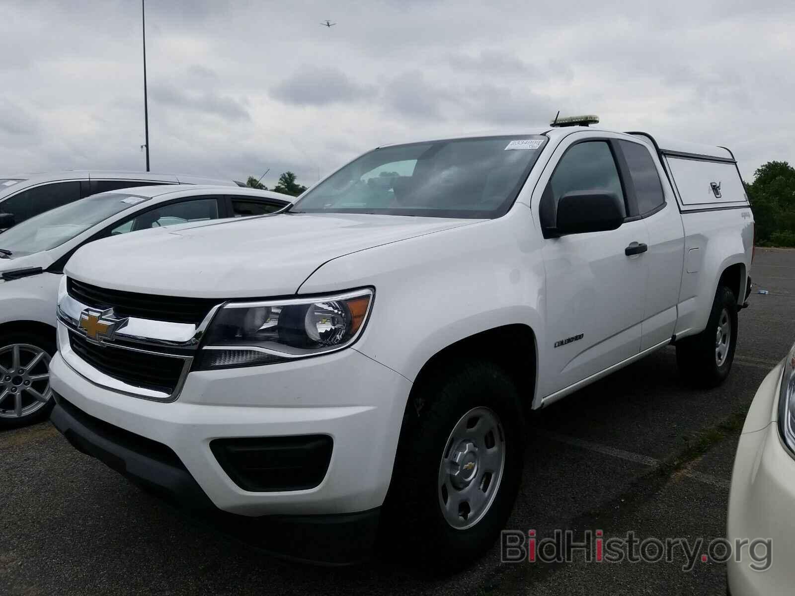 Photo 1GCHTBEA8G1346955 - Chevrolet Colorado 2016