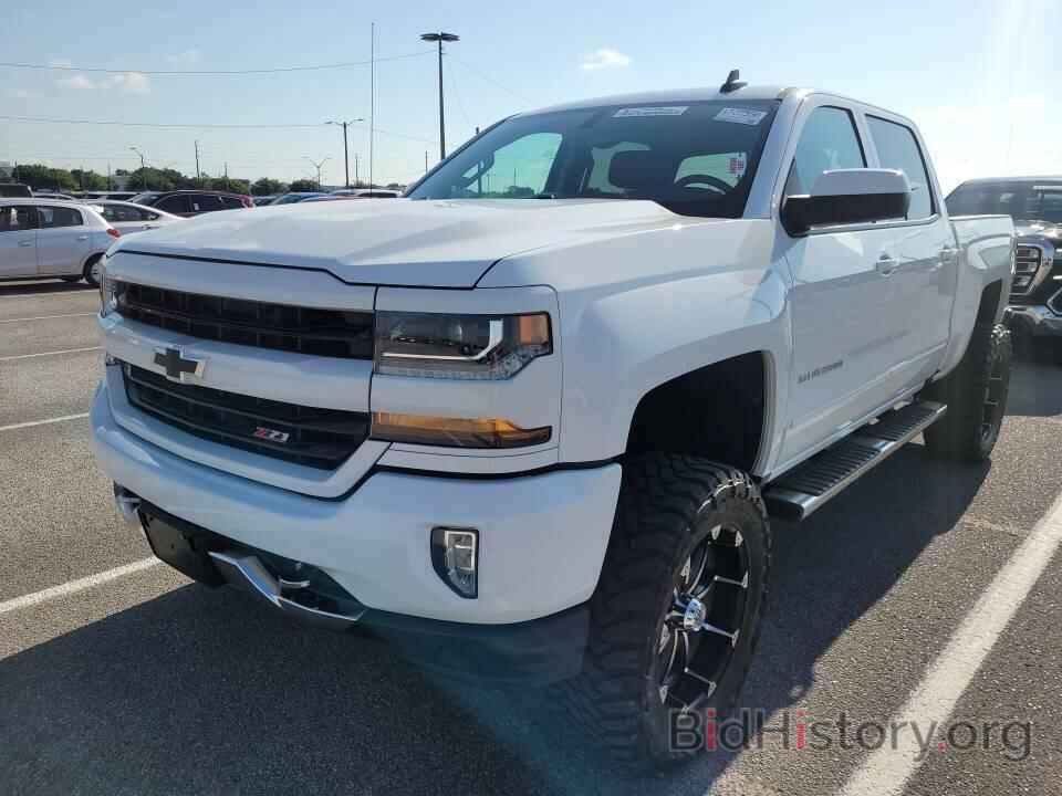 Photo 3GCUKREC8JG363310 - Chevrolet Silverado 1500 2018