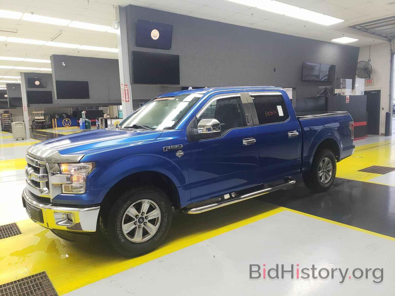 Photo 1FTEW1C85GFC65094 - Ford F-150 2016