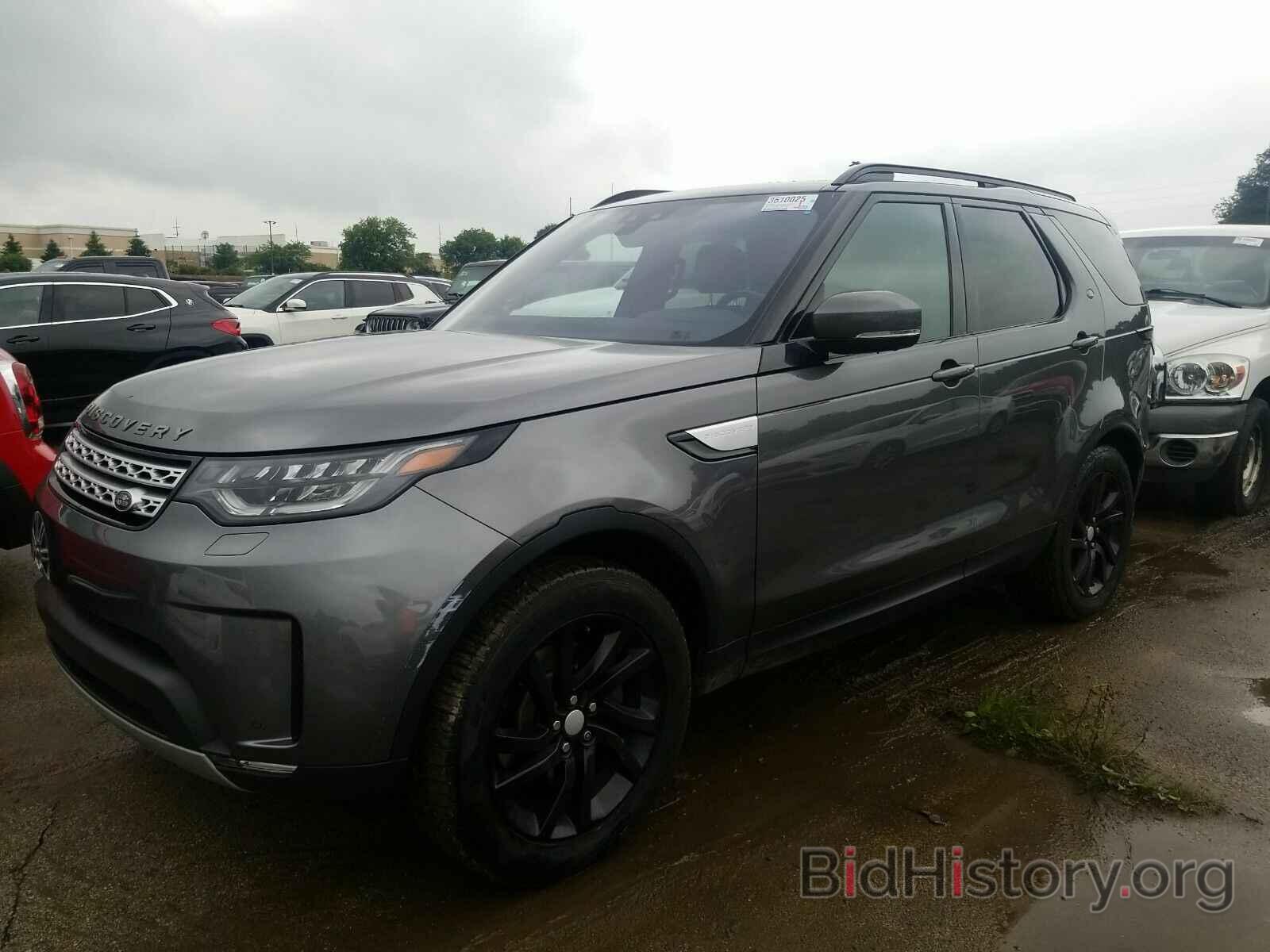 Photo SALRRBBK1HA043753 - Land Rover Discovery 2017