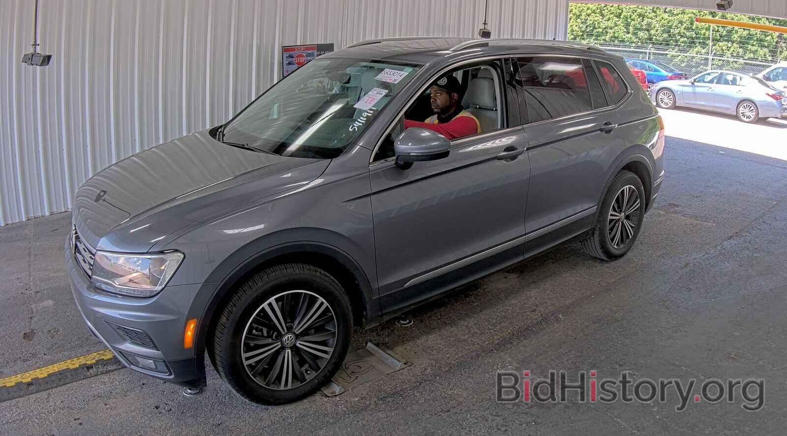 Photo 3VV3B7AXXJM155778 - Volkswagen Tiguan 2018