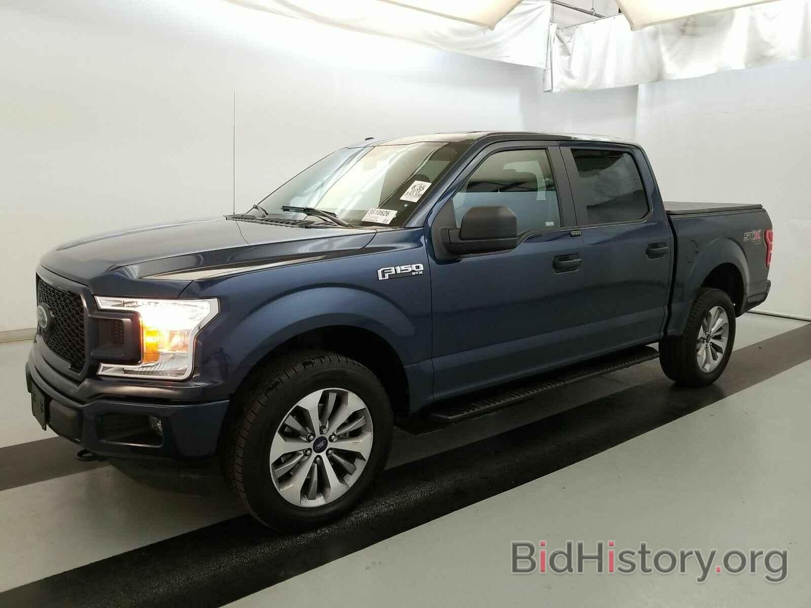 Photo 1FTEW1EP2JFD78206 - Ford F-150 2018