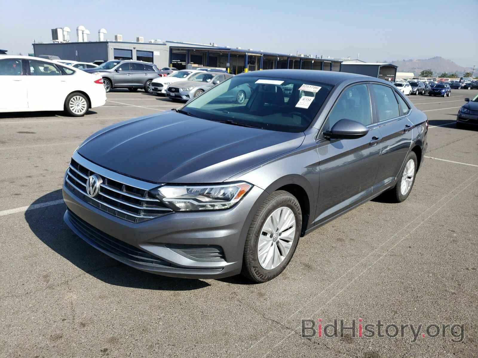 Фотография 3VWN57BU3KM006257 - Volkswagen Jetta 2019