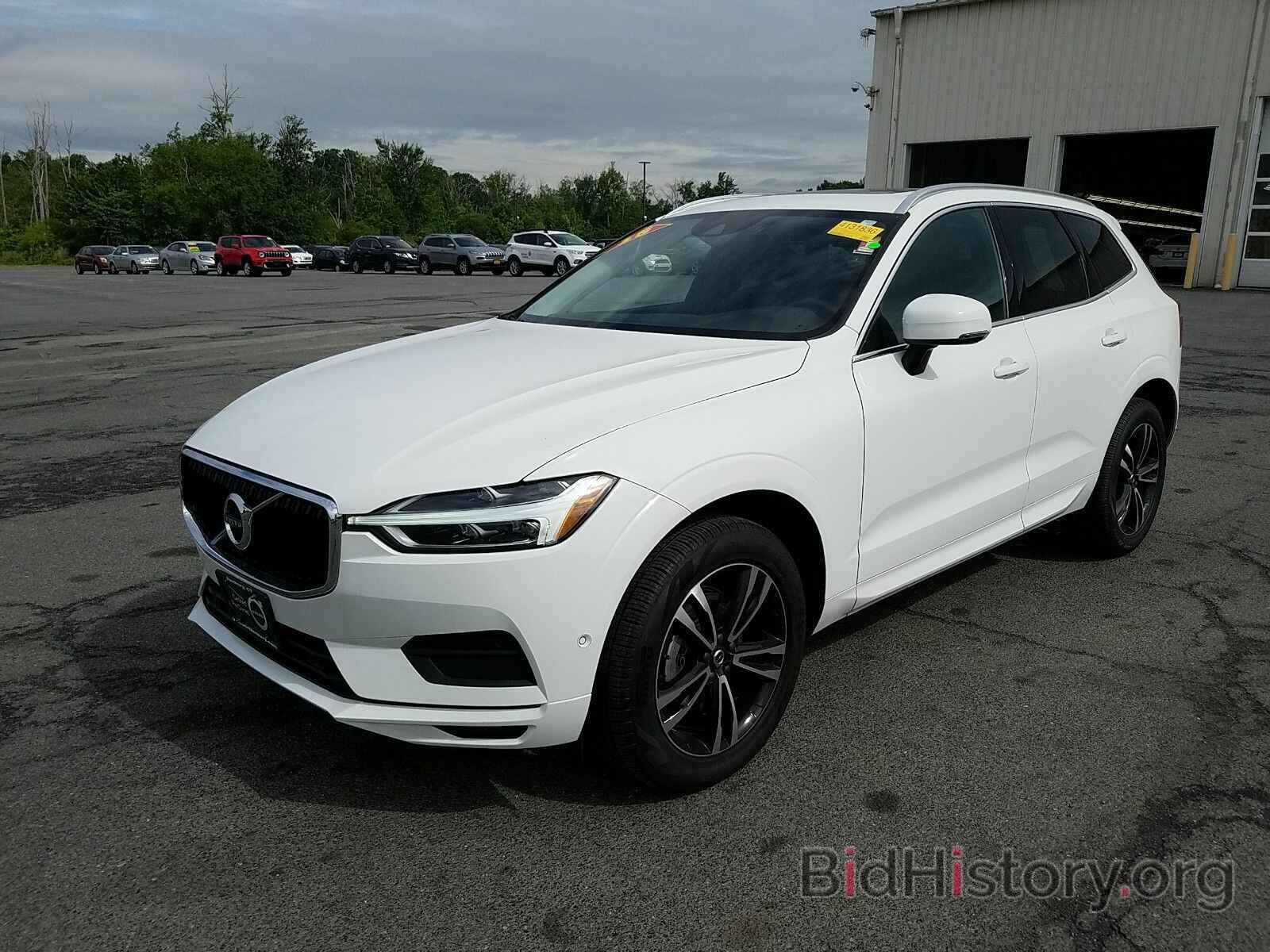 Photo YV4102RK9J1077219 - Volvo XC60 2018