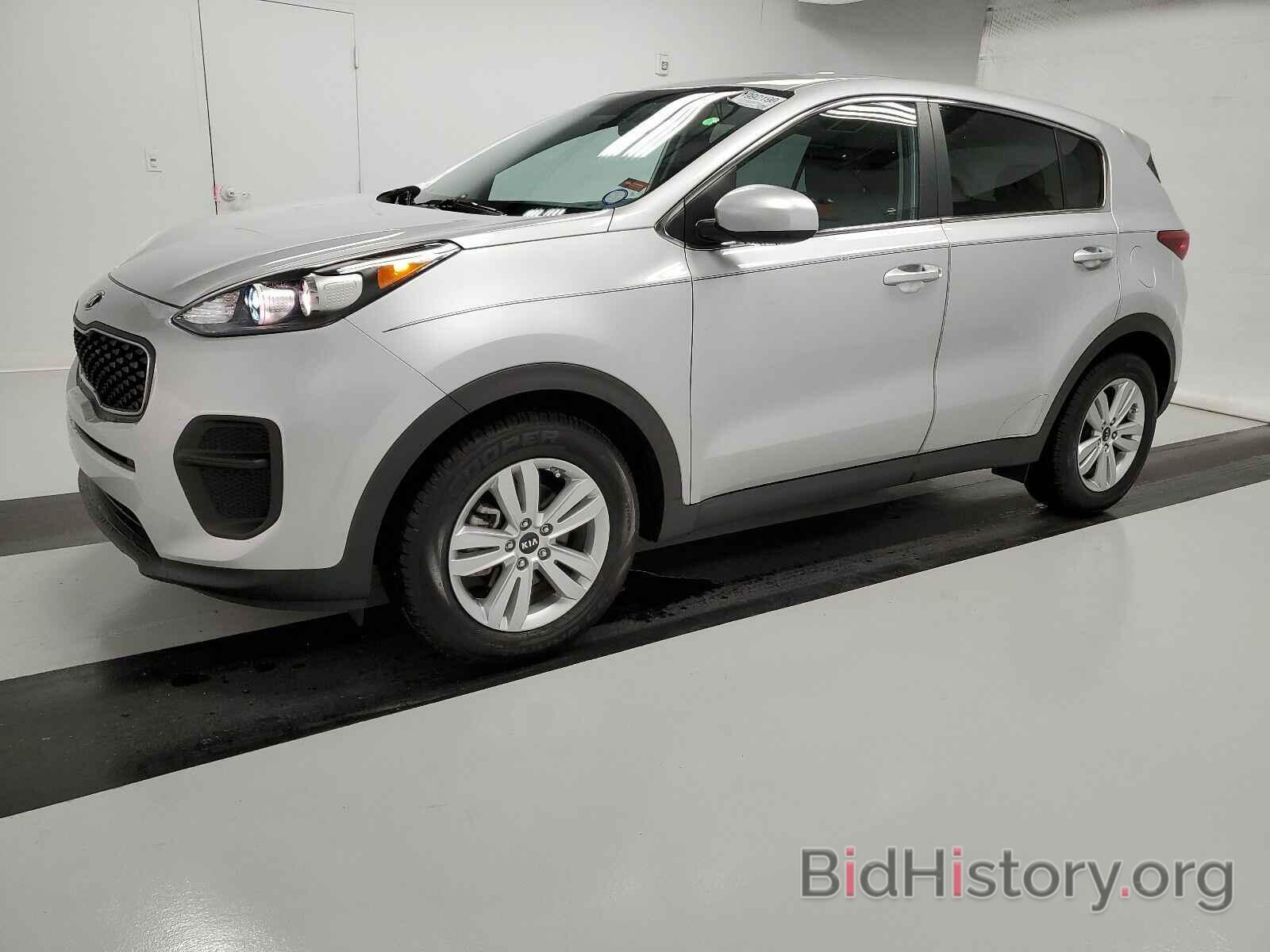 Photo KNDPM3ACXH7232816 - Kia Sportage 2017