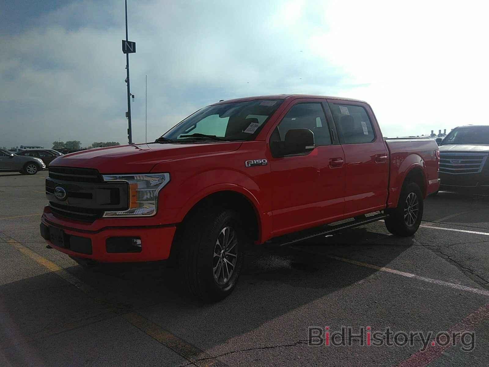 Photo 1FTEW1EP3JKD51457 - Ford F-150 2018