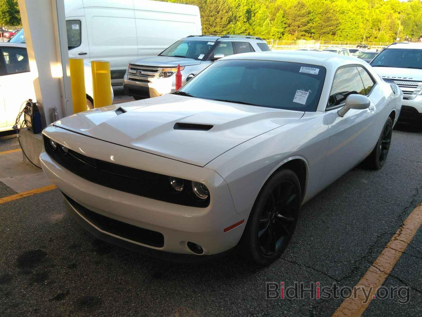 Photo 2C3CDZAG0JH246730 - Dodge Challenger 2018