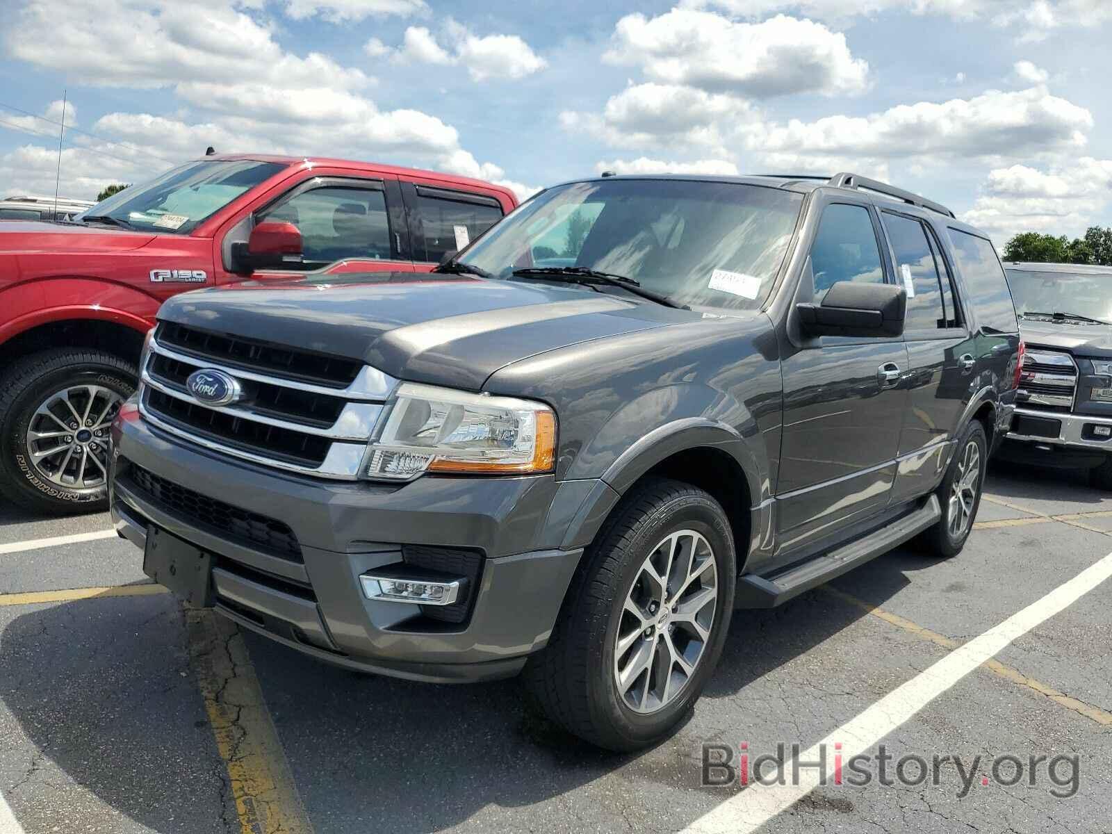 Photo 1FMJU1HT6GEF18023 - Ford Expedition 2016