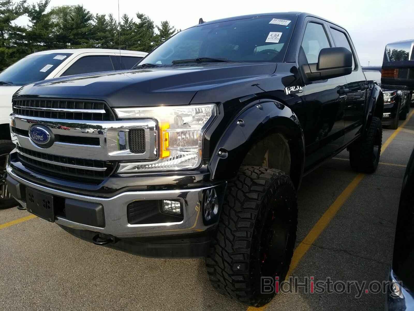 Photo 1FTEW1E49LFB55900 - Ford F-150 2020