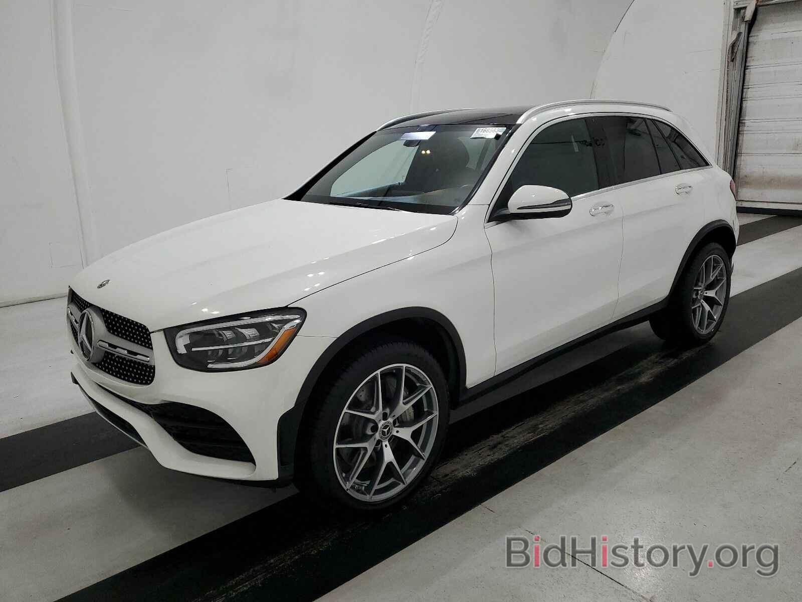 Photo W1N0G8DB7LF801492 - Mercedes-Benz GLC 2020