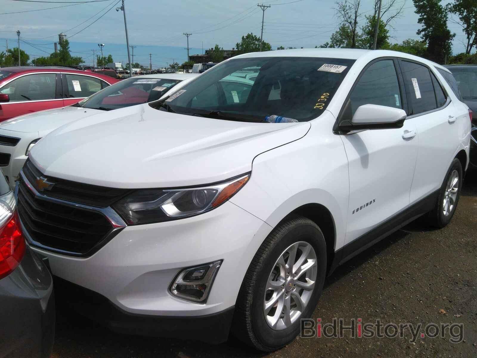 Photo 2GNAXJEV8J6307913 - Chevrolet Equinox 2018