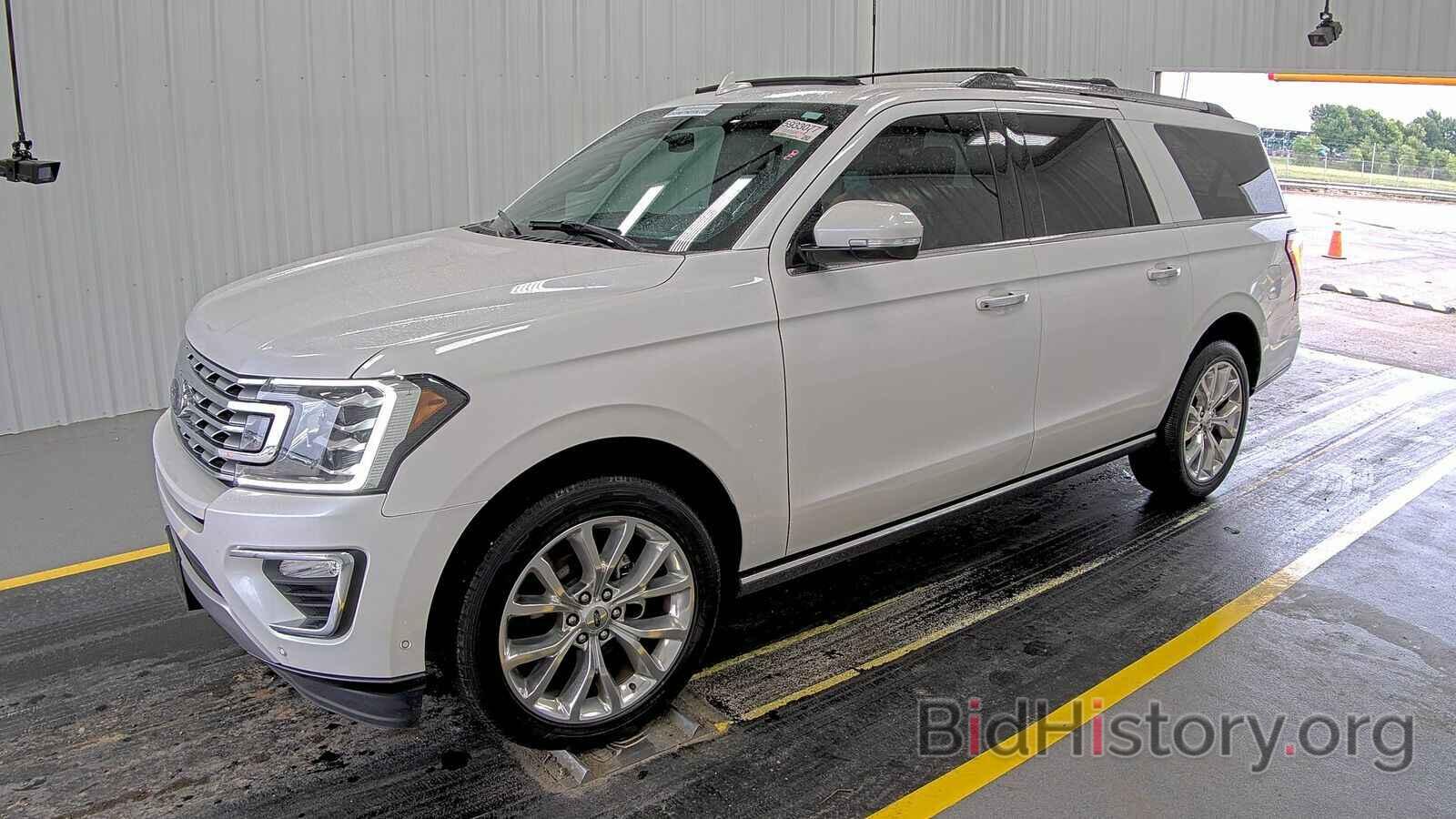 Photo 1FMJK1KT5JEA66491 - Ford Expedition Max 2018